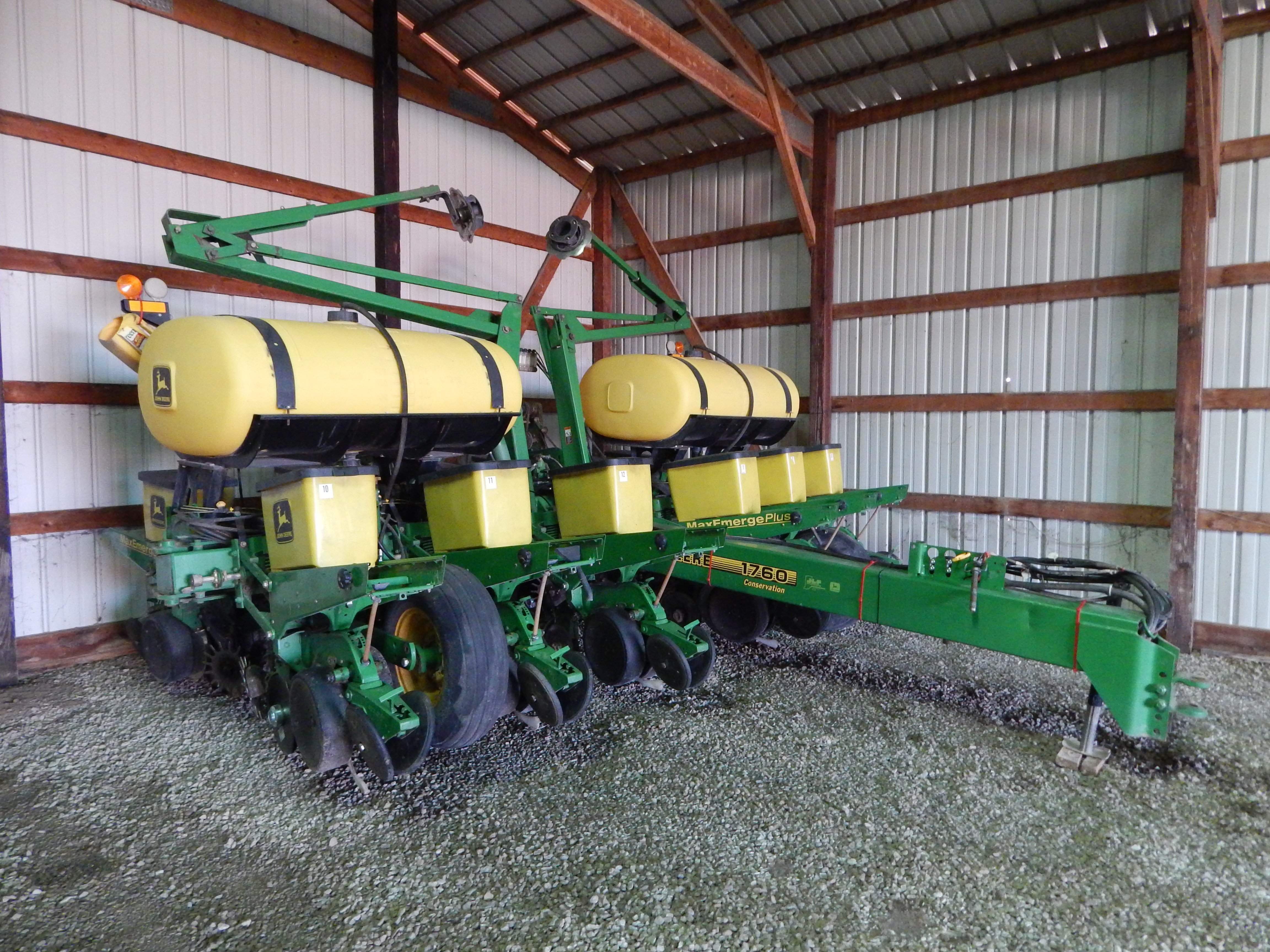 Property photo 37 - FARM RETIREMENT AUCTION - GALVESTON, IN