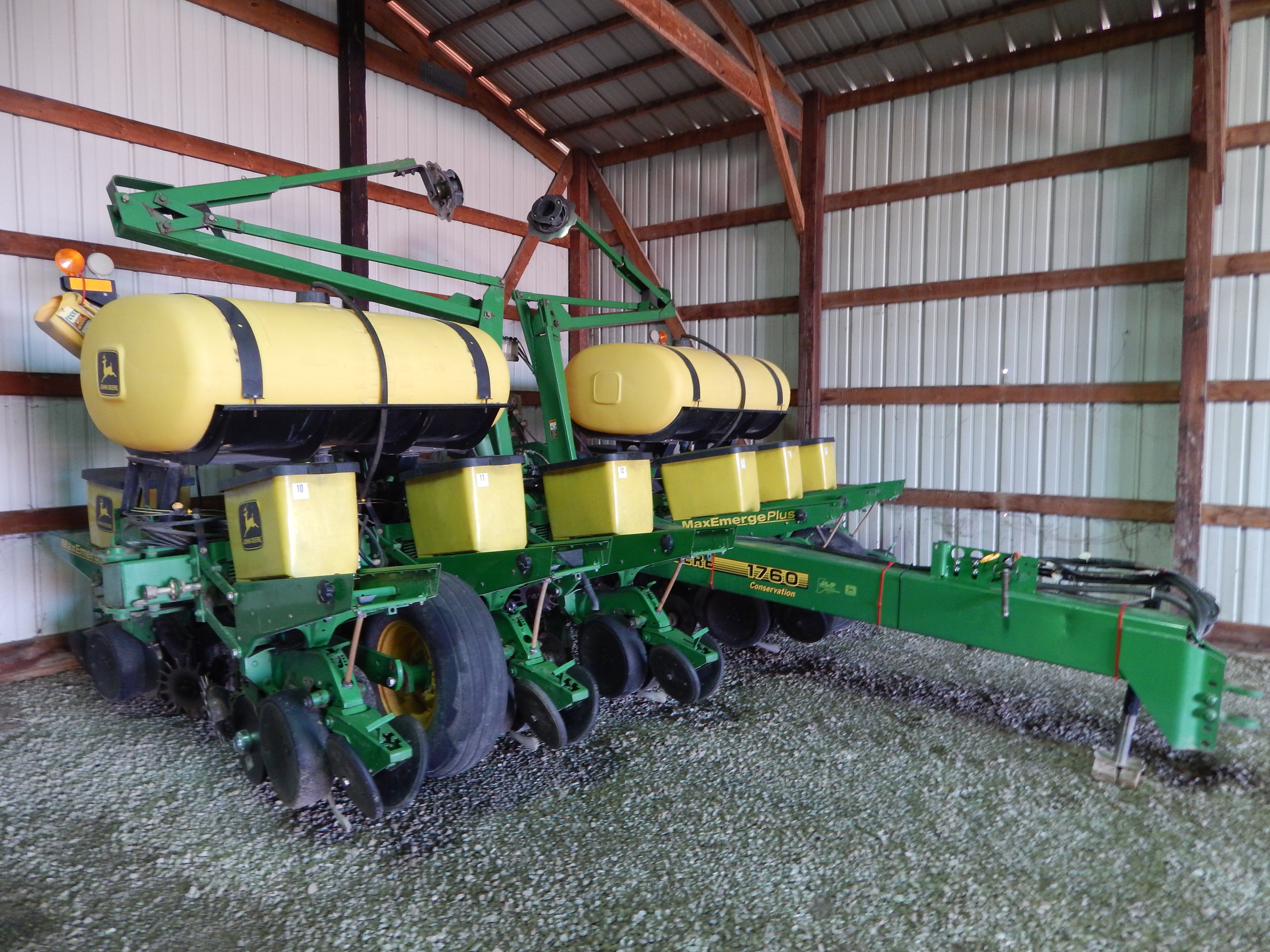 Property photo 38 - FARM RETIREMENT AUCTION - GALVESTON, IN
