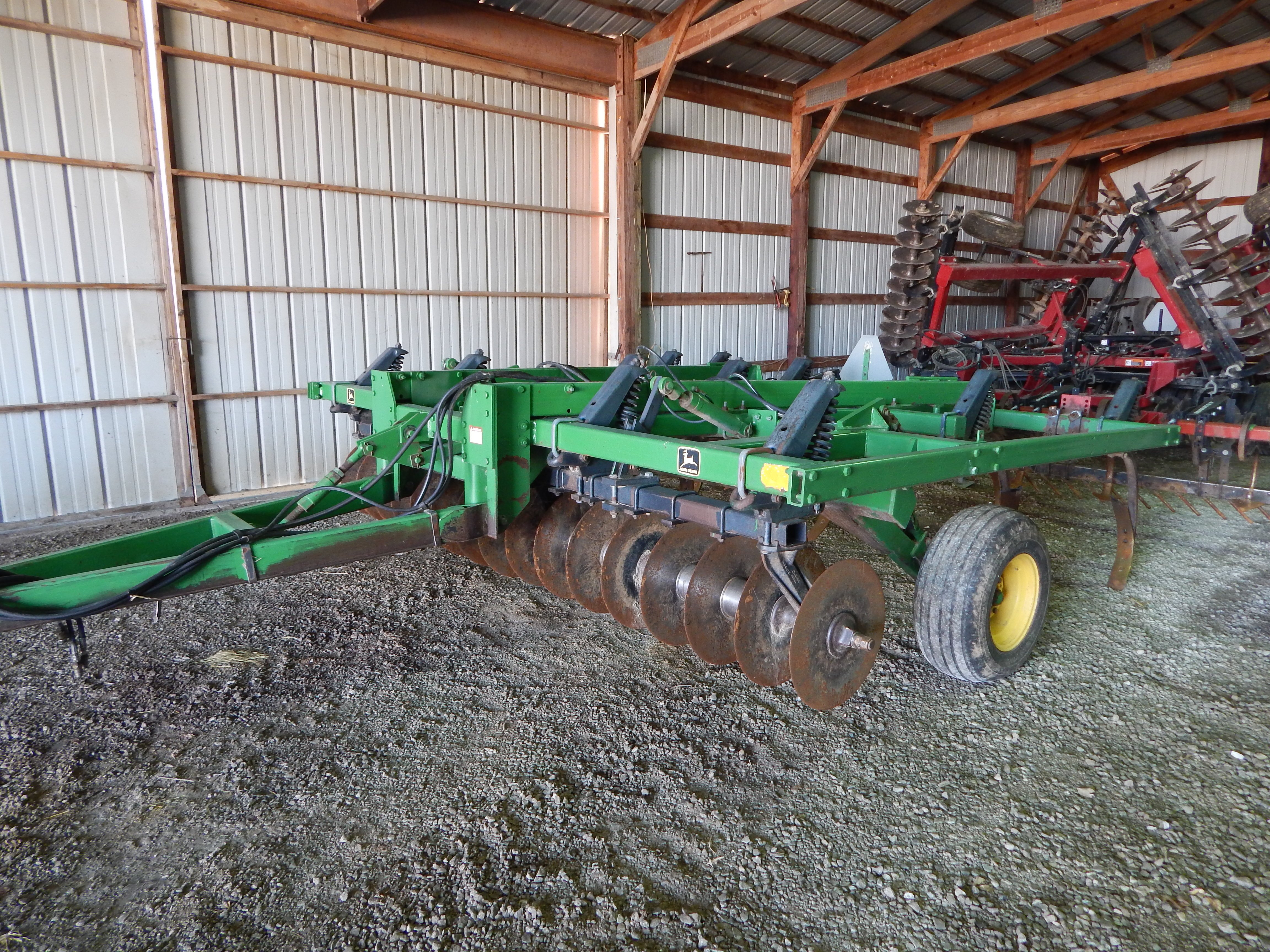 Property photo 39 - FARM RETIREMENT AUCTION - GALVESTON, IN