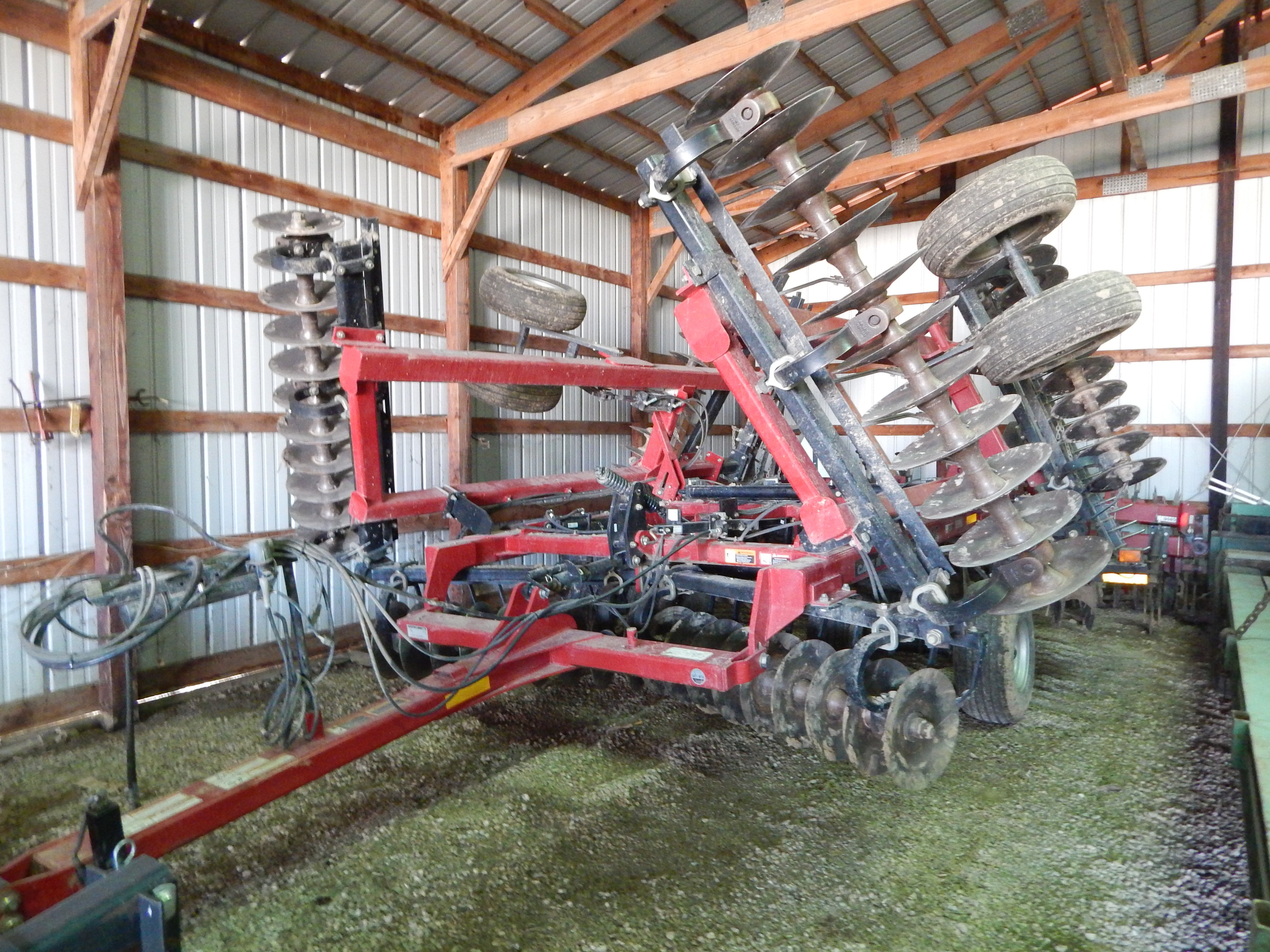 Property photo 40 - FARM RETIREMENT AUCTION - GALVESTON, IN
