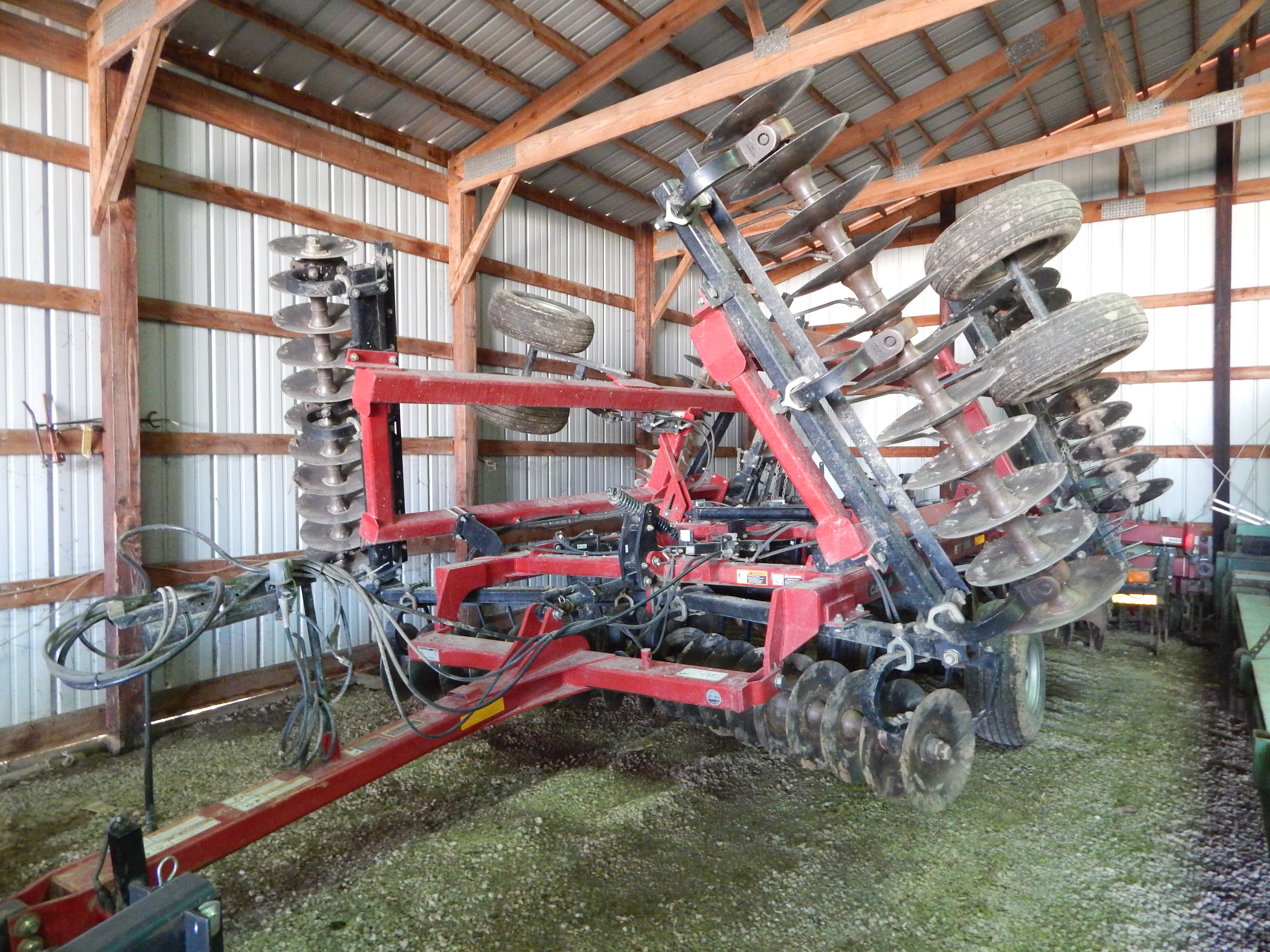 Property photo 41 - FARM RETIREMENT AUCTION - GALVESTON, IN