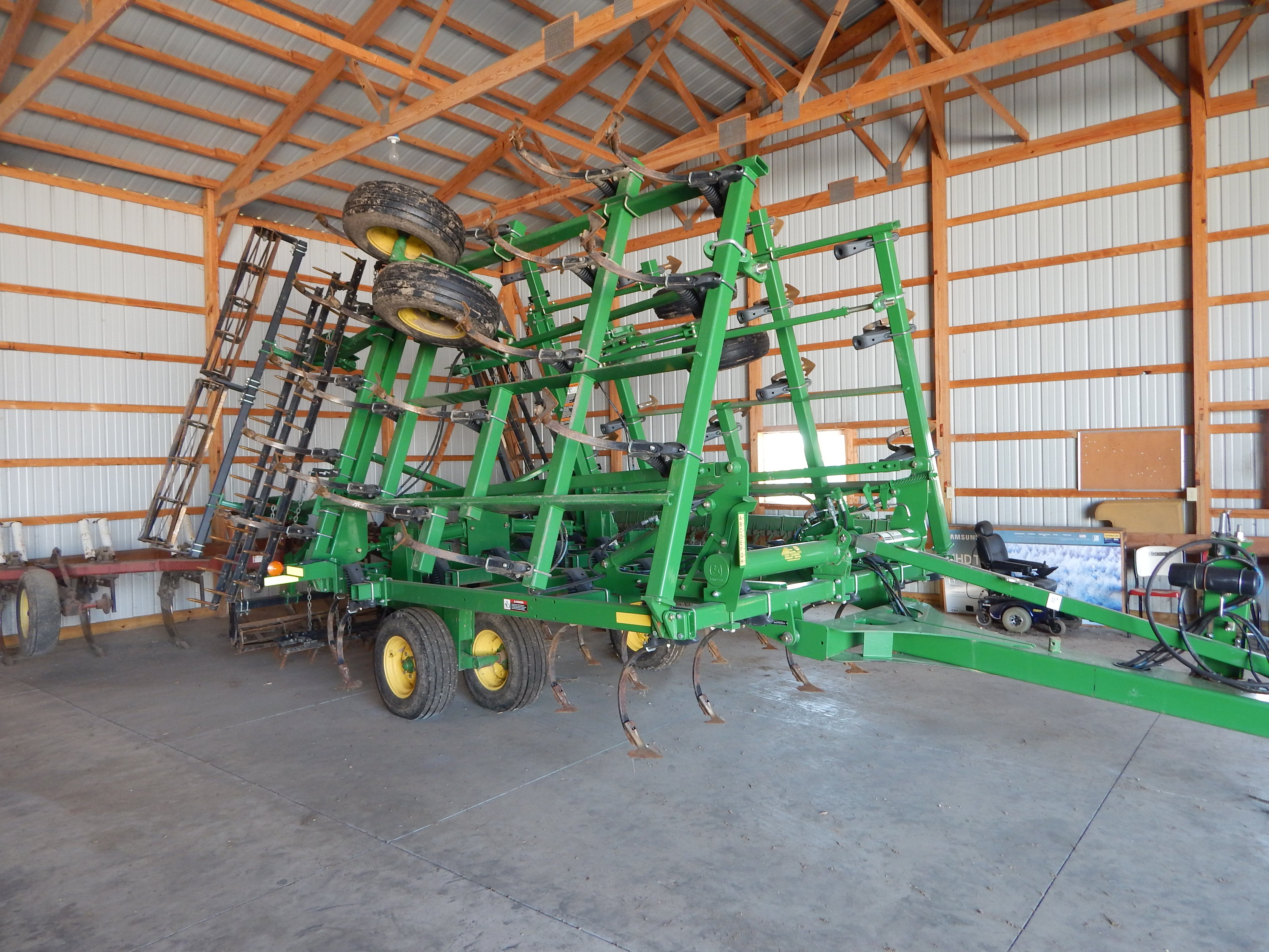 Property photo 4 - FARM RETIREMENT AUCTION - GALVESTON, IN