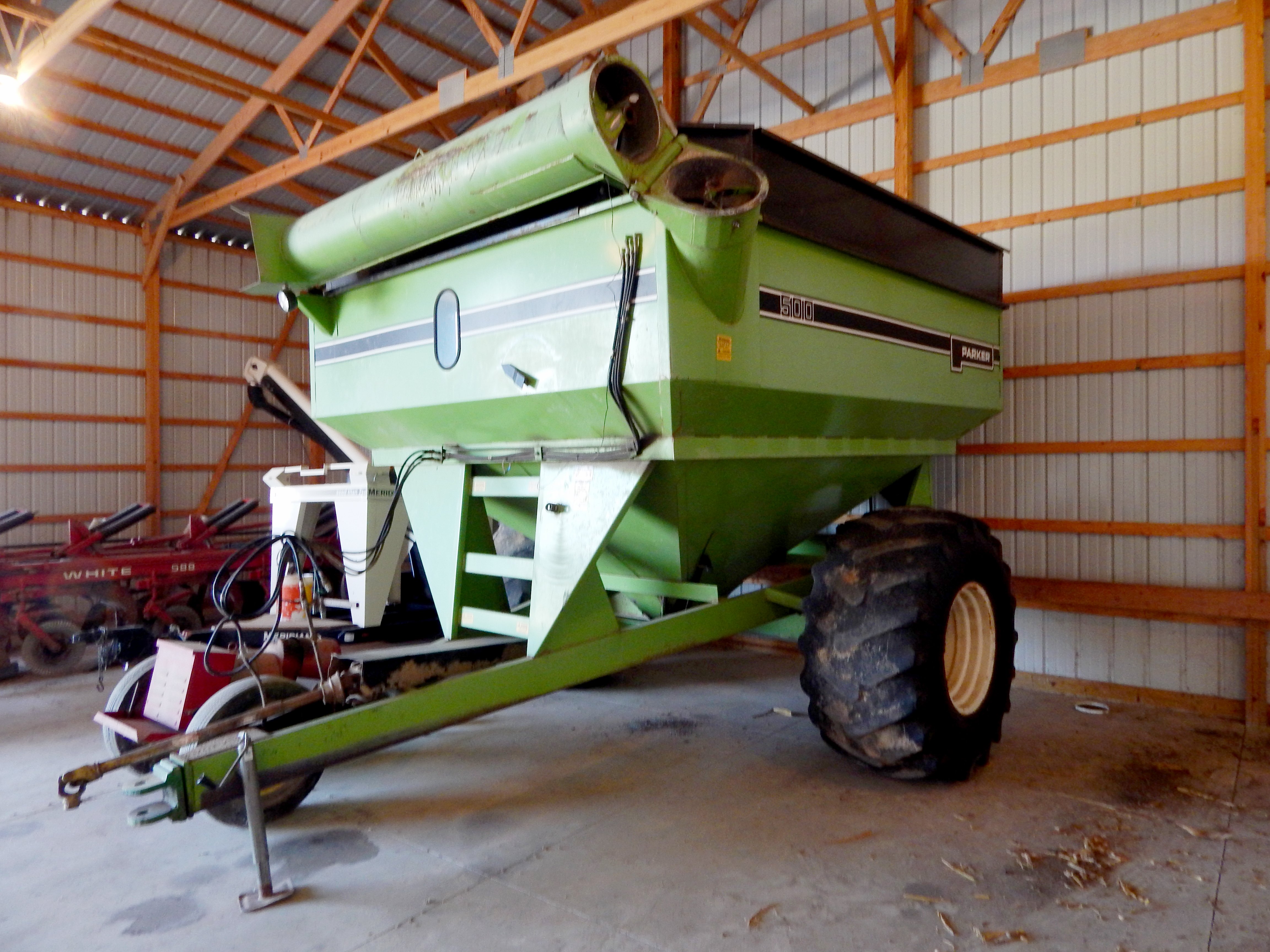 Property photo 6 - FARM RETIREMENT AUCTION - GALVESTON, IN
