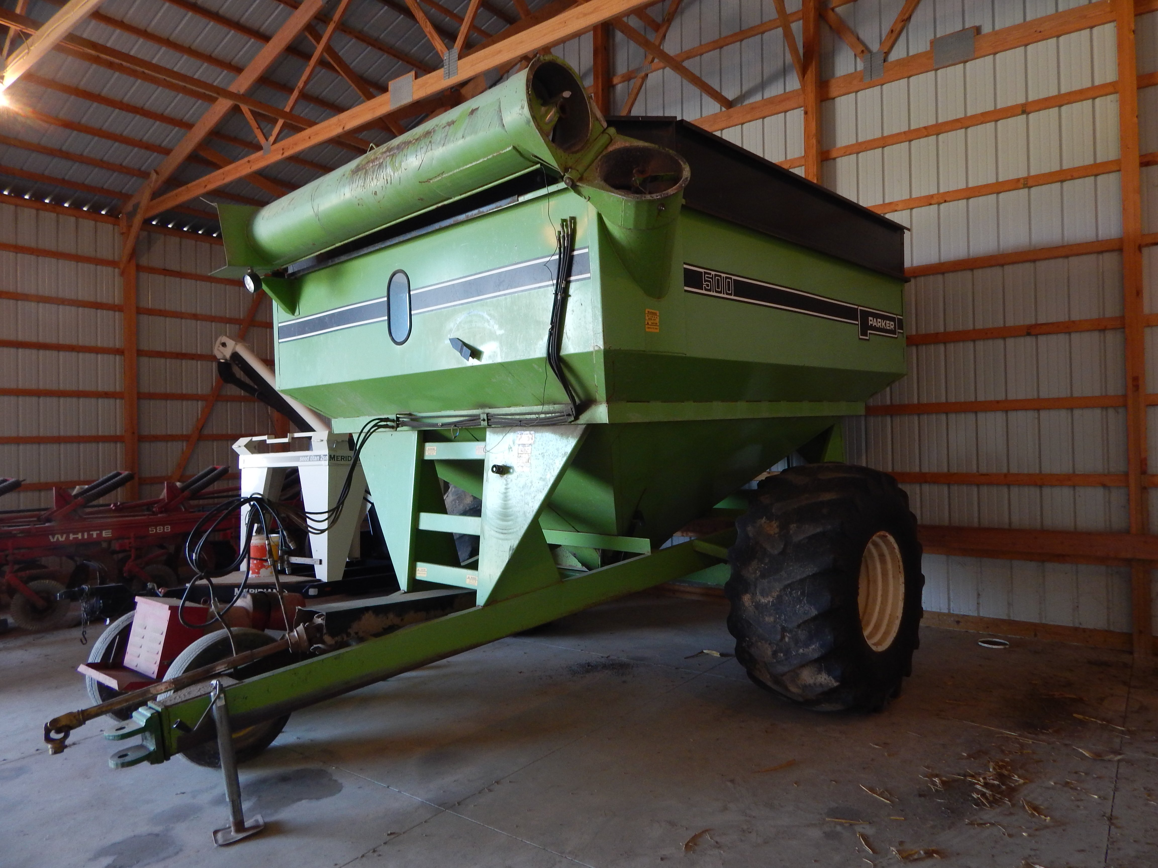 Property photo 7 - FARM RETIREMENT AUCTION - GALVESTON, IN
