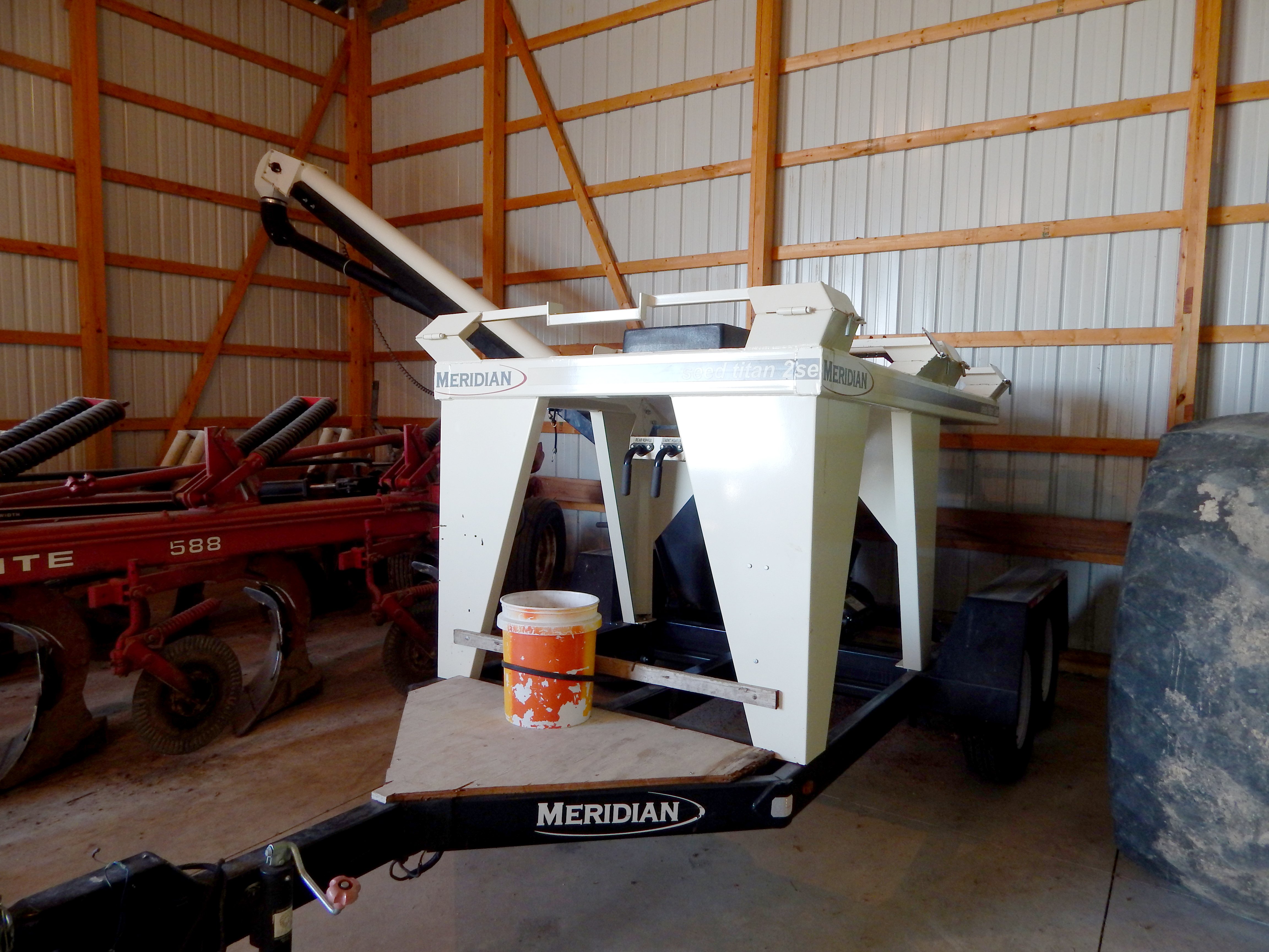 Property photo 8 - FARM RETIREMENT AUCTION - GALVESTON, IN
