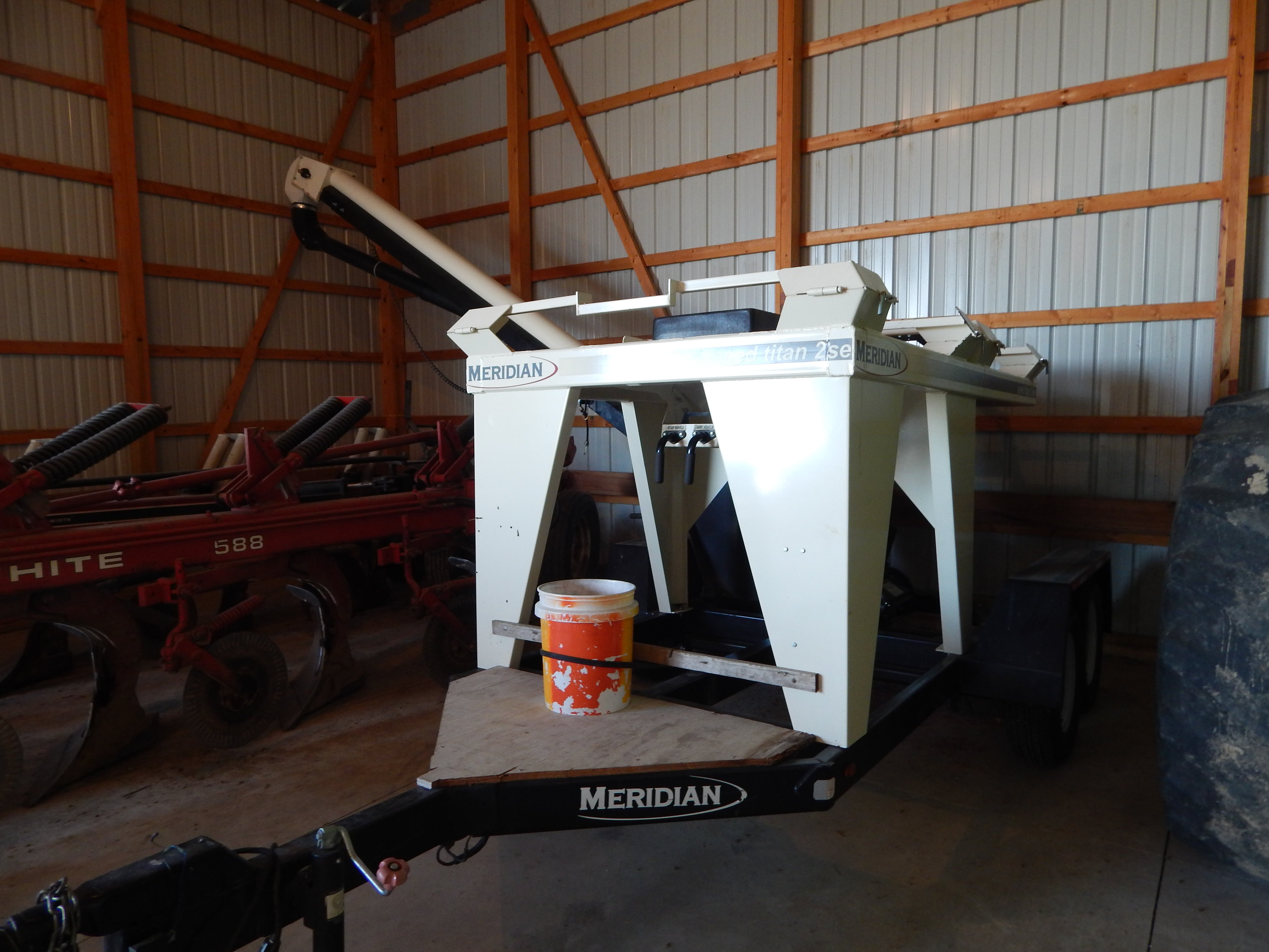 Property photo 9 - FARM RETIREMENT AUCTION - GALVESTON, IN