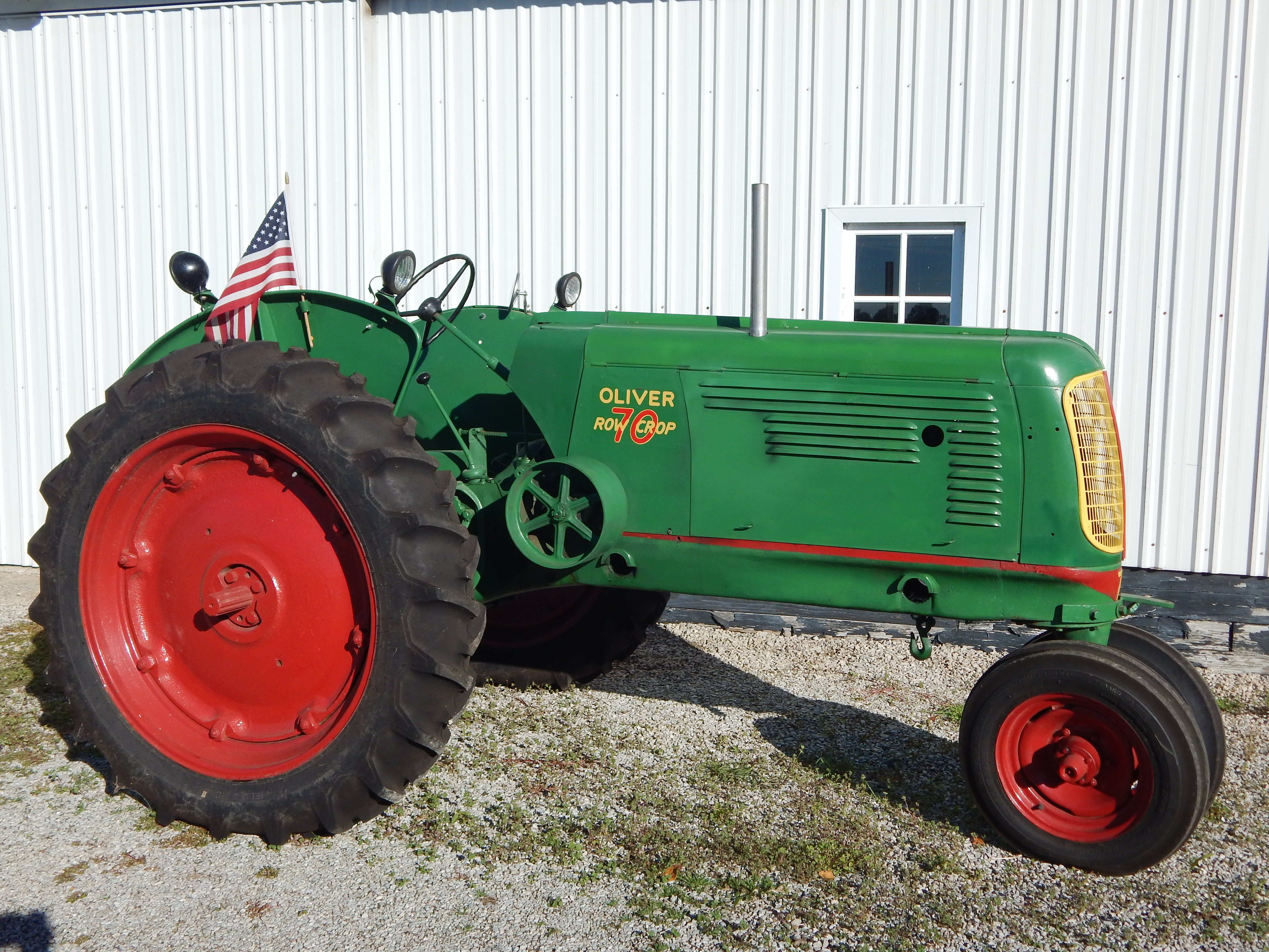 Property photo 11 - FARM RETIREMENT AUCTION - GALVESTON, IN