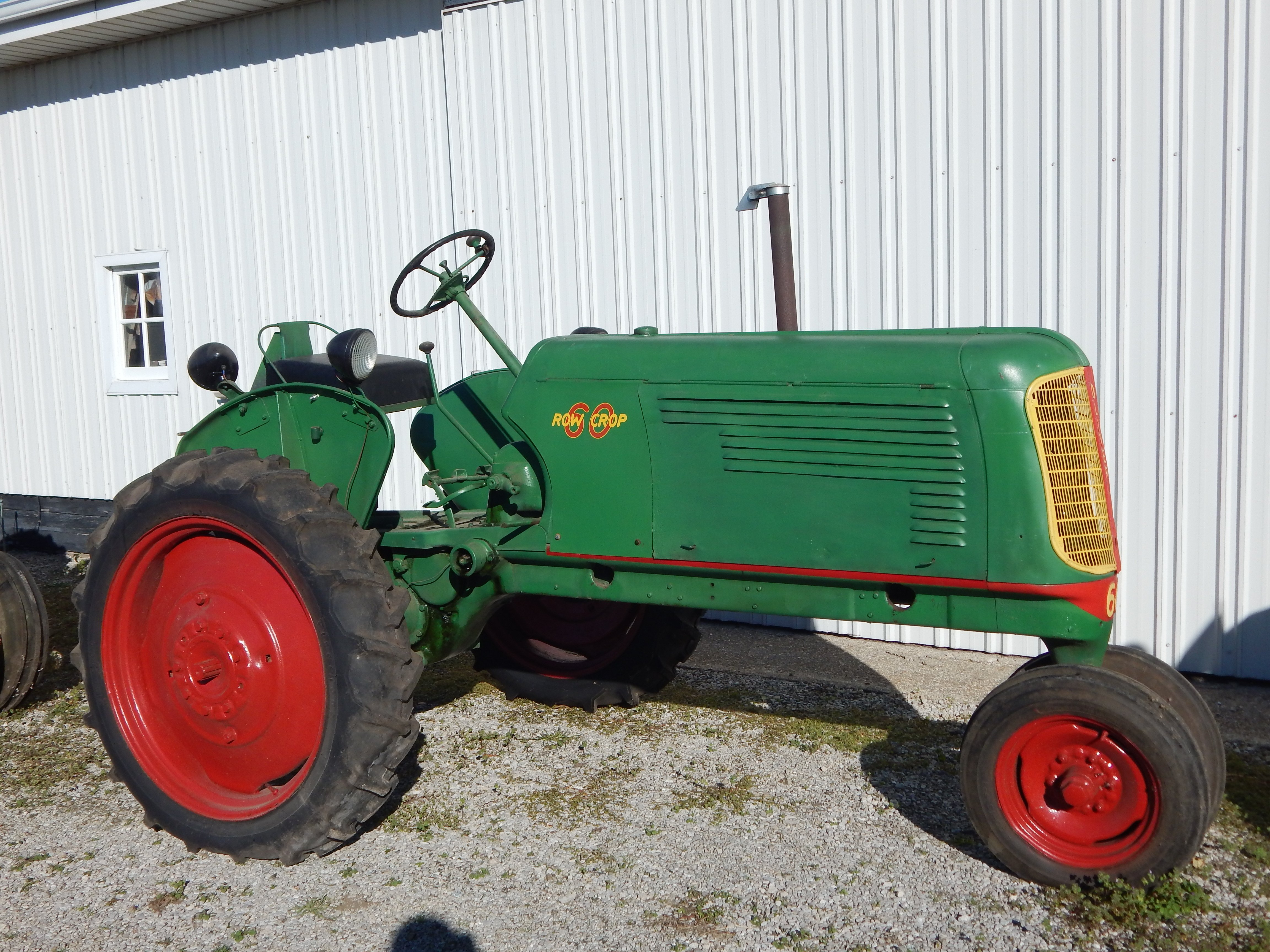 Property photo 13 - FARM RETIREMENT AUCTION - GALVESTON, IN