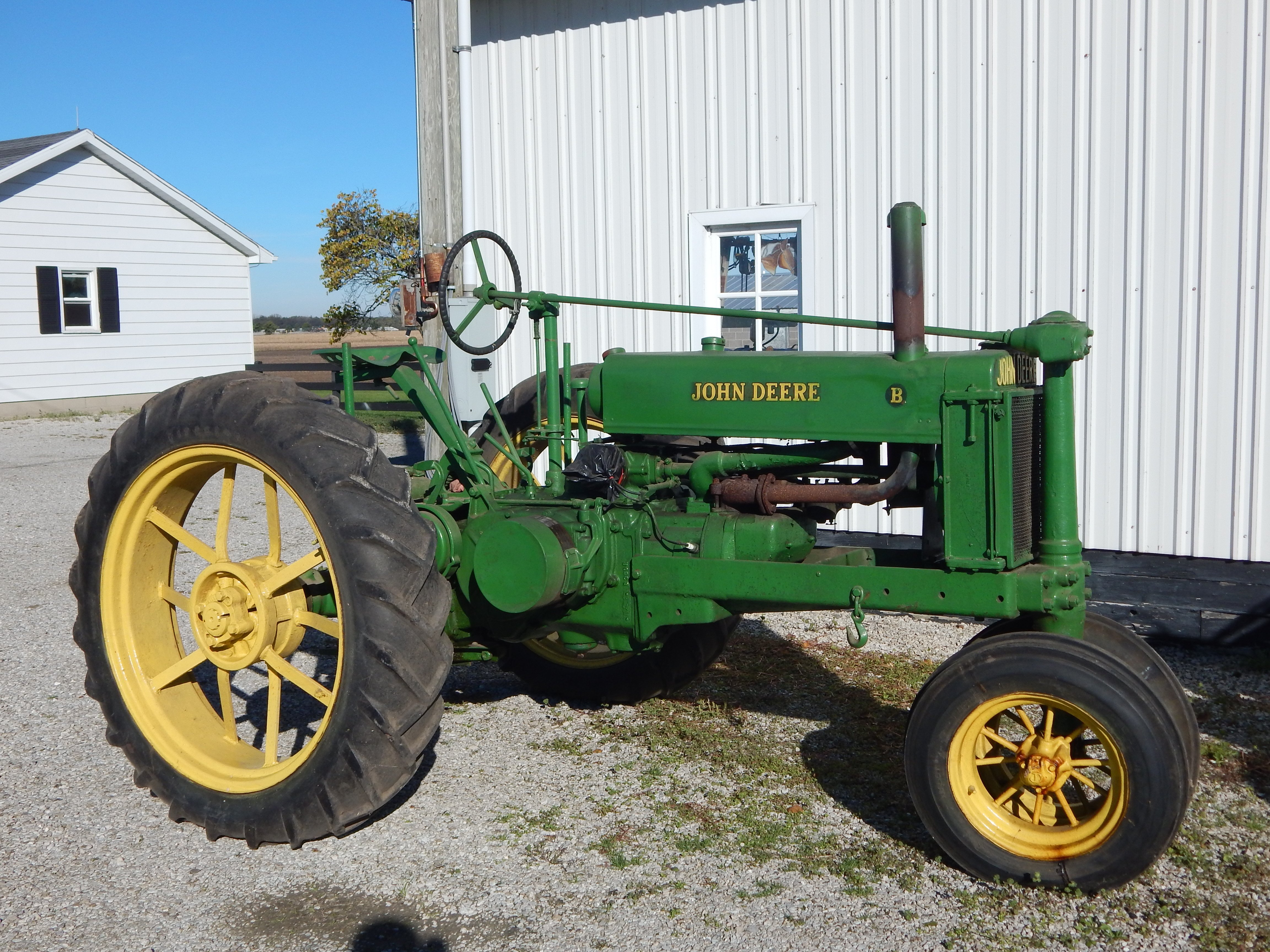 Property photo 14 - FARM RETIREMENT AUCTION - GALVESTON, IN