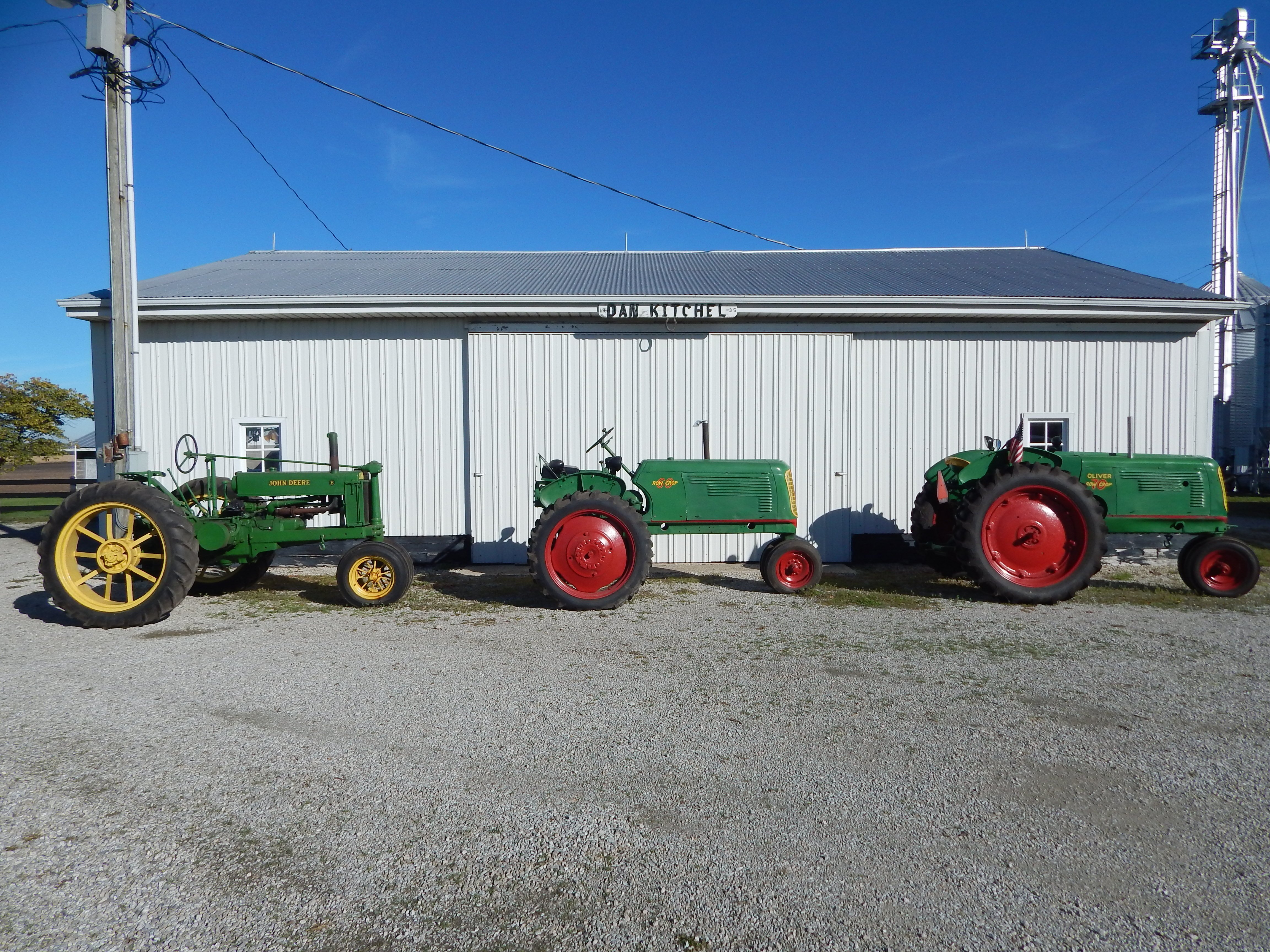 Property photo 15 - FARM RETIREMENT AUCTION - GALVESTON, IN
