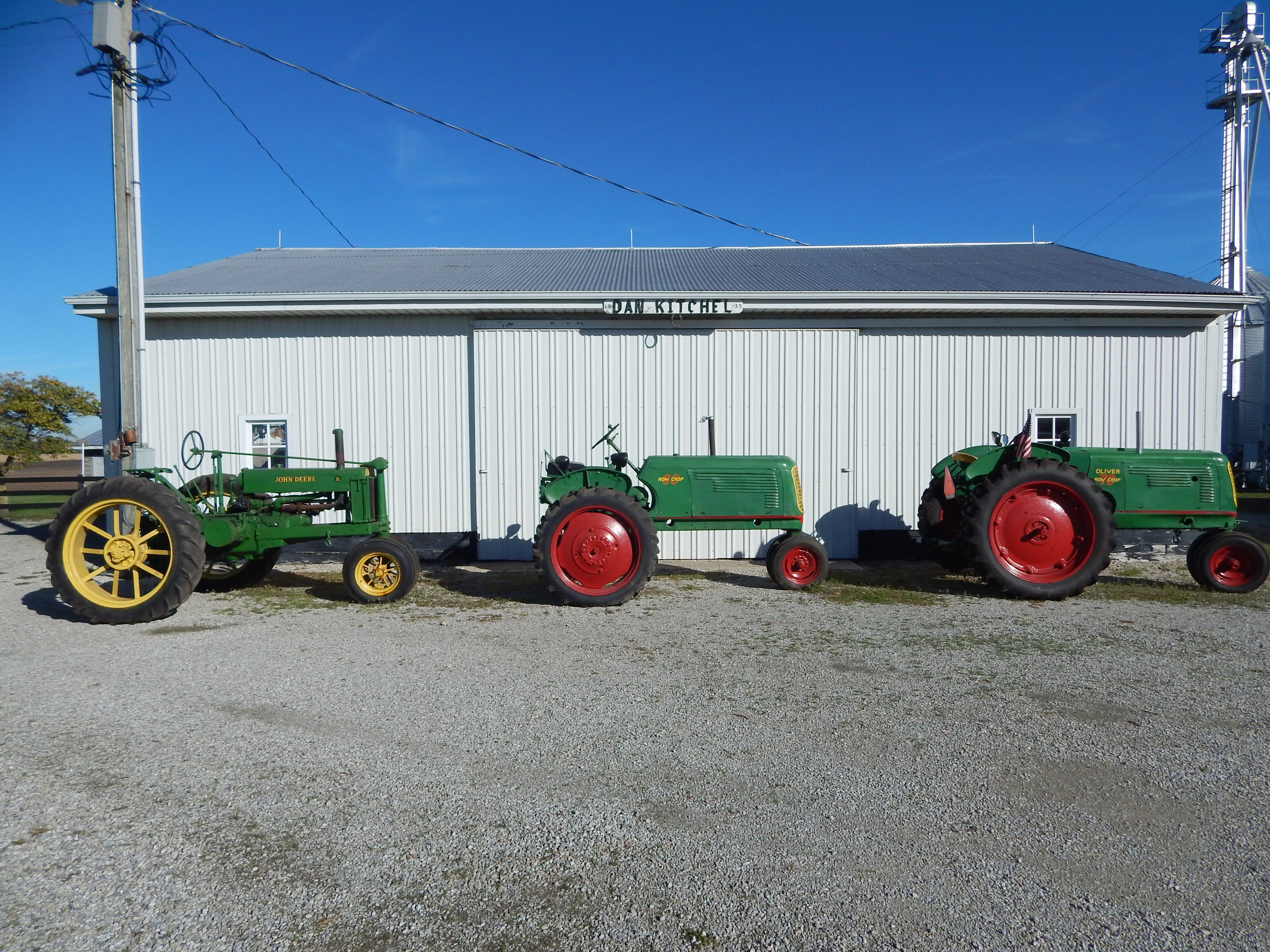 Property photo 16 - FARM RETIREMENT AUCTION - GALVESTON, IN