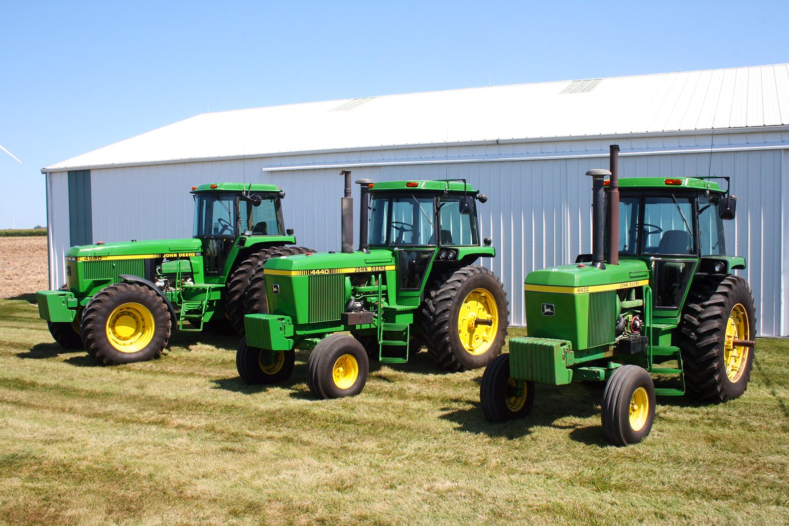 Property photo 1 - FARM EQUIPMENT AUCTION - PAYNE, OH