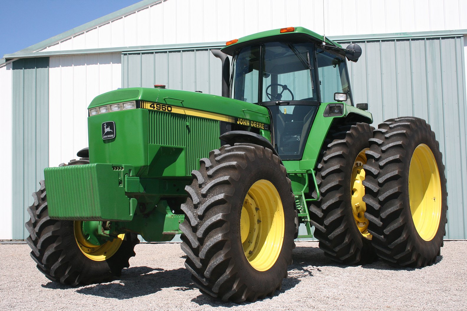 Property photo 2 - FARM EQUIPMENT AUCTION - PAYNE, OH