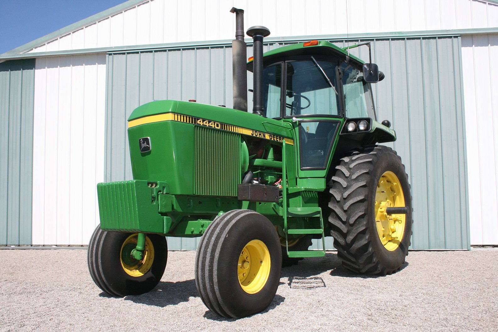 Property photo 3 - FARM EQUIPMENT AUCTION - PAYNE, OH