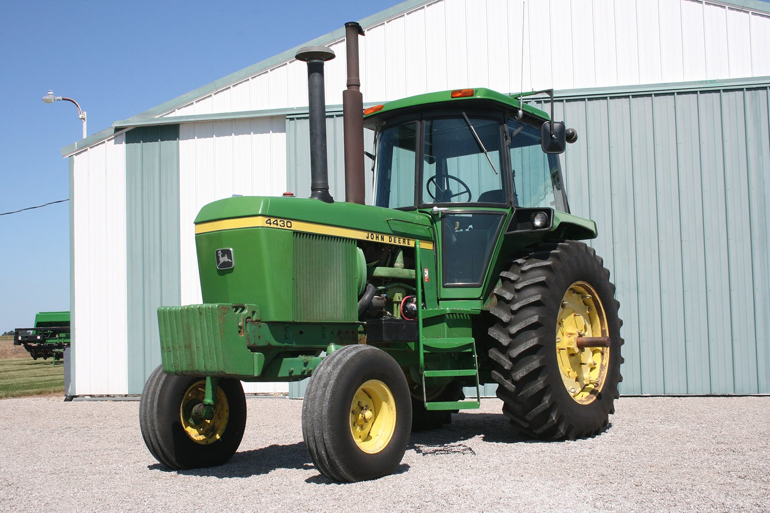 Property photo 4 - FARM EQUIPMENT AUCTION - PAYNE, OH