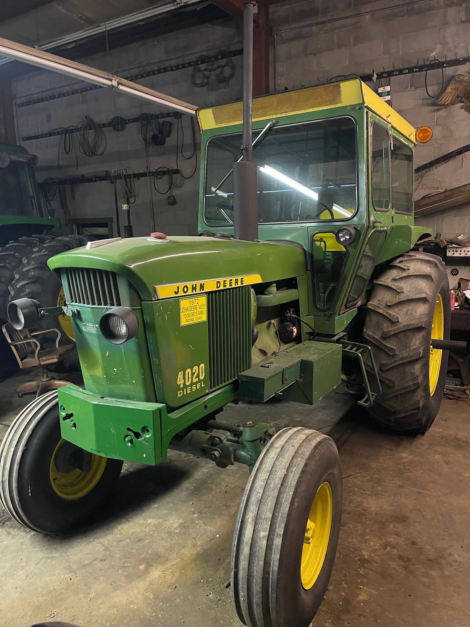 Property photo 5 - FARM EQUIPMENT AUCTION - PAYNE, OH