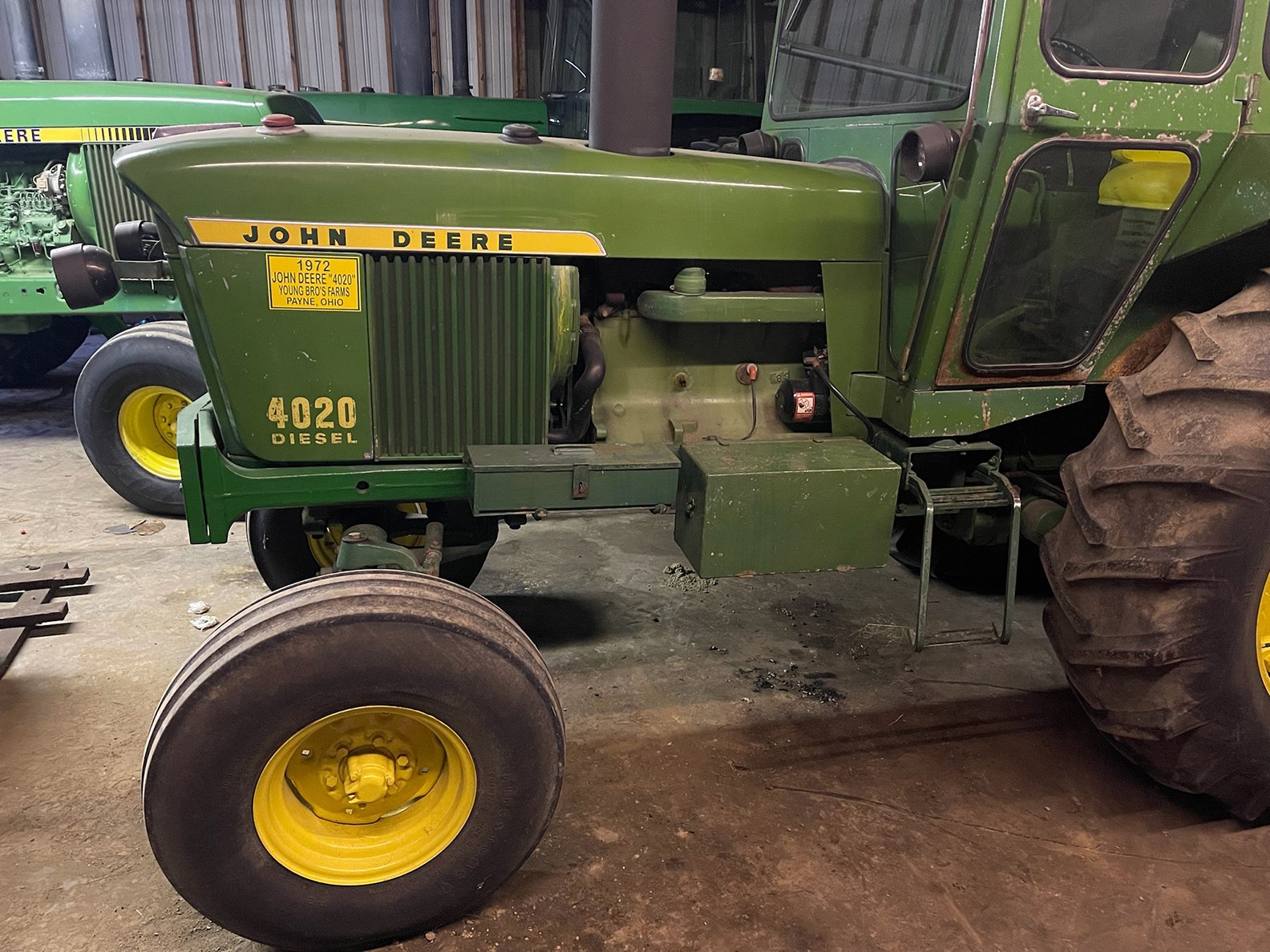 Property photo 6 - FARM EQUIPMENT AUCTION - PAYNE, OH