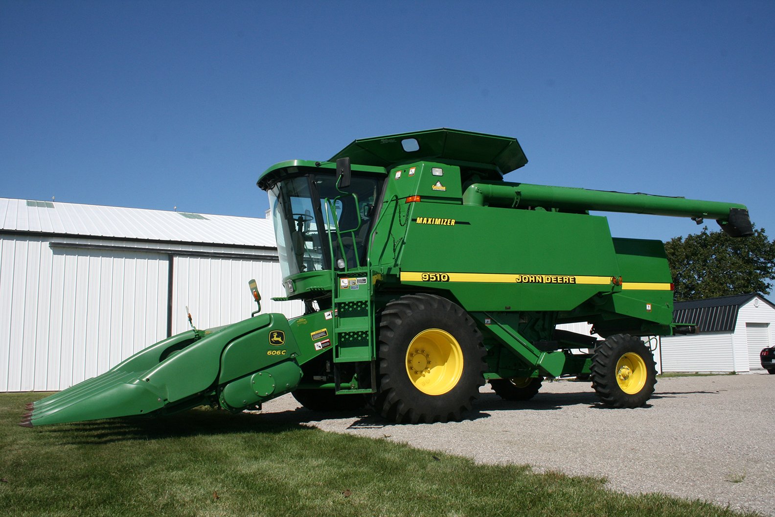Property photo 8 - FARM EQUIPMENT AUCTION - PAYNE, OH