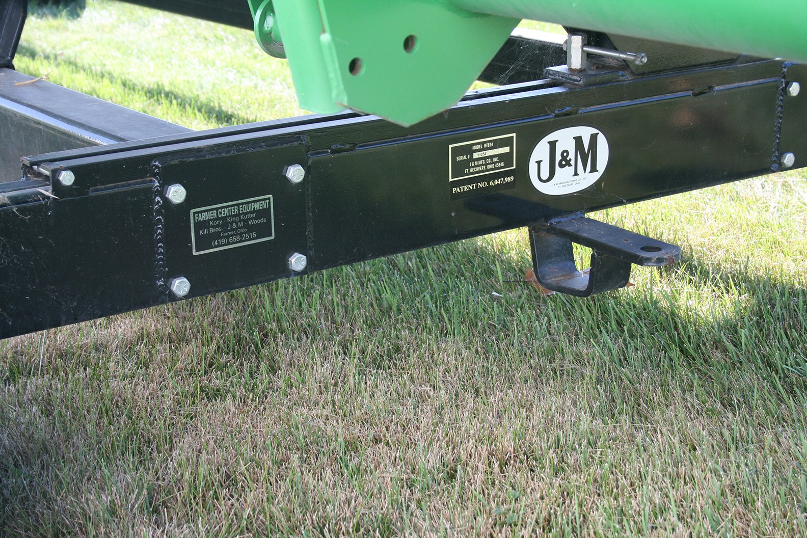 Property photo 11 - FARM EQUIPMENT AUCTION - PAYNE, OH