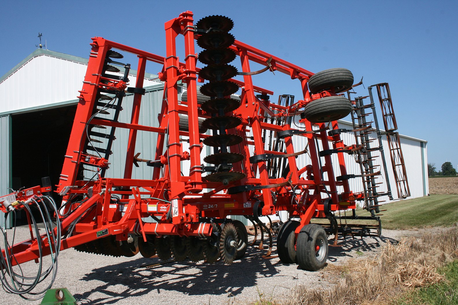 Property photo 20 - FARM EQUIPMENT AUCTION - PAYNE, OH