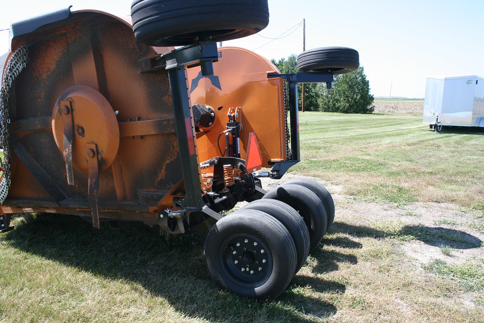 Property photo 28 - FARM EQUIPMENT AUCTION - PAYNE, OH