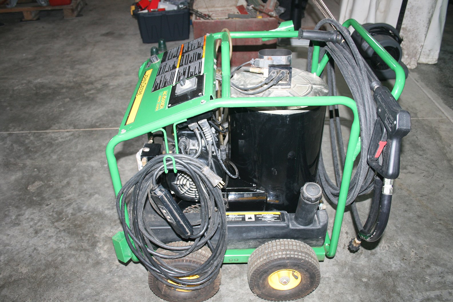 Property photo 34 - FARM EQUIPMENT AUCTION - PAYNE, OH