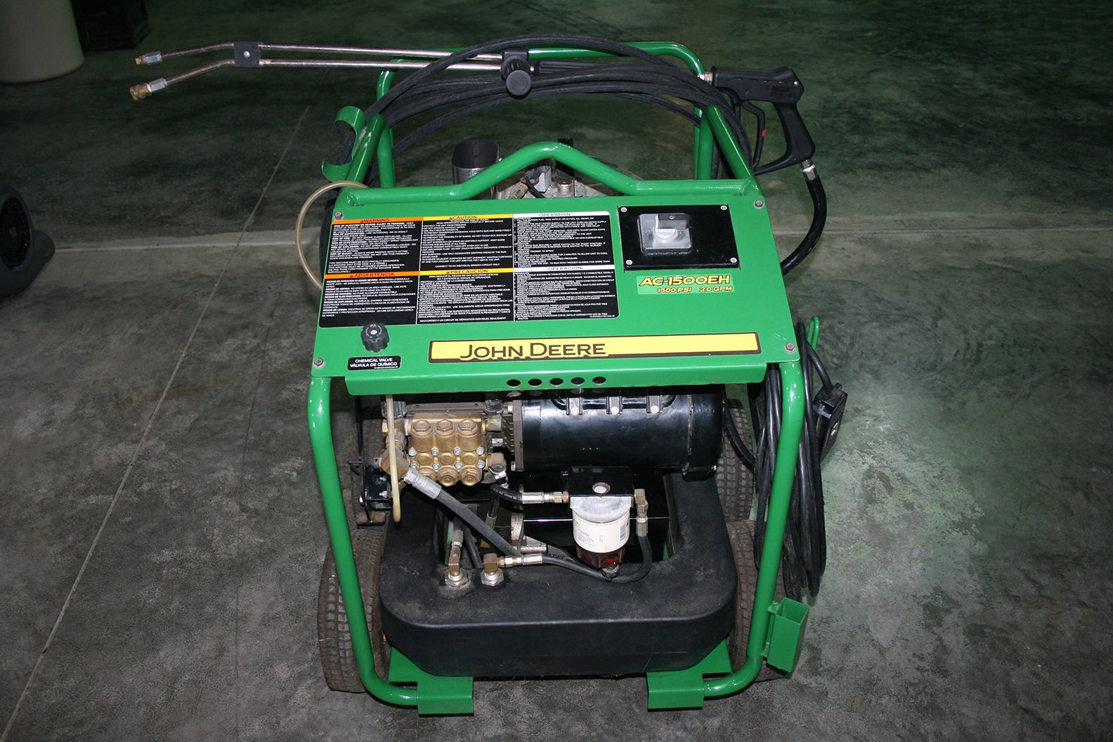 Property photo 35 - FARM EQUIPMENT AUCTION - PAYNE, OH