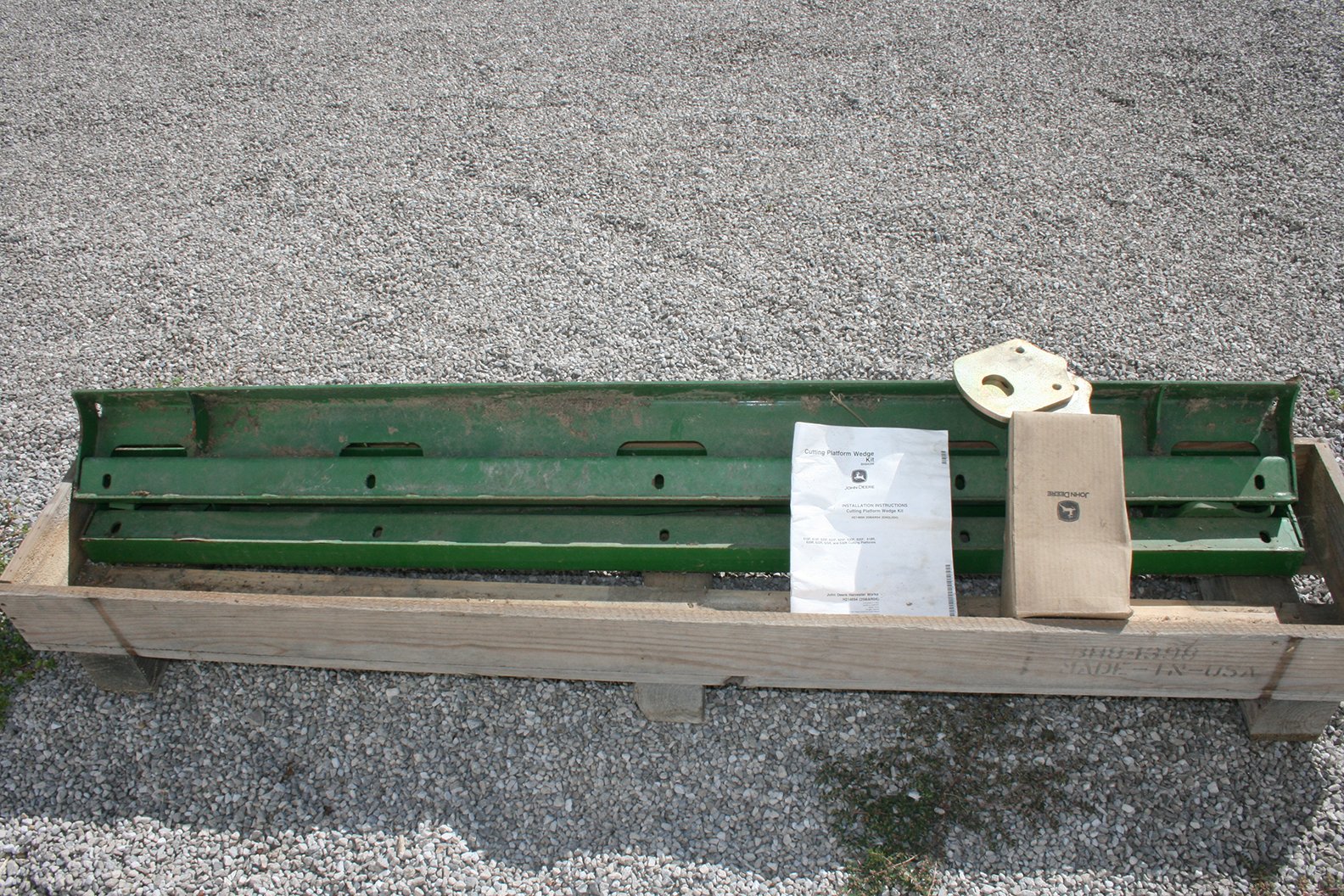 Property photo 37 - FARM EQUIPMENT AUCTION - PAYNE, OH