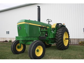 Property photo 126 - FARM EQUIPMENT AUCTION - WELLS COUNTY, INDIANA