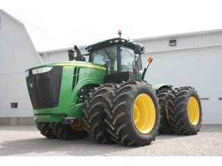 Property photo 2 - FARM EQUIPMENT AUCTION - WELLS COUNTY, INDIANA