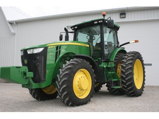 Property photo 3 - FARM EQUIPMENT AUCTION - WELLS COUNTY, INDIANA