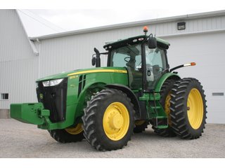 Property photo 4 - FARM EQUIPMENT AUCTION - WELLS COUNTY, INDIANA