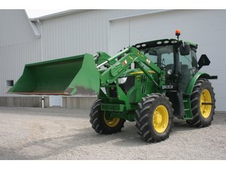 Property photo 5 - FARM EQUIPMENT AUCTION - WELLS COUNTY, INDIANA