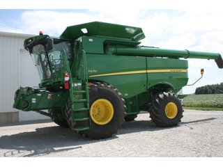 Property photo 17 - FARM EQUIPMENT AUCTION - WELLS COUNTY, INDIANA