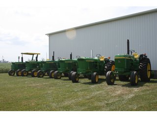 Property photo 128 - FARM EQUIPMENT AUCTION - WELLS COUNTY, INDIANA