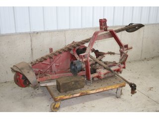 Property photo 109 - FARM EQUIPMENT AUCTION - WELLS COUNTY, INDIANA