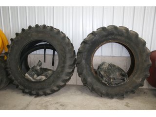 Property photo 110 - FARM EQUIPMENT AUCTION - WELLS COUNTY, INDIANA