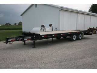 Property photo 129 - FARM EQUIPMENT AUCTION - WELLS COUNTY, INDIANA