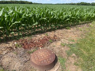 Property photo 68 - LAND AUCTION - 293+/- ACRES OFFERED IN 13 TRACTS IN CARROLL COUNTY, INDIANA