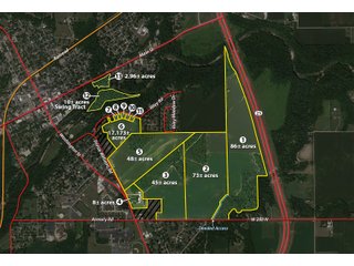 Tracts 1-13 - LAND AUCTION - 293+/- ACRES OFFERED IN 13 TRACTS IN CARROLL COUNTY, INDIANA