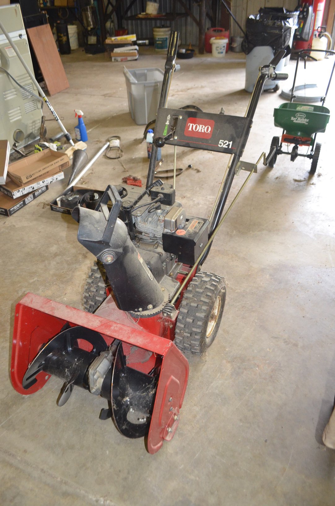 Property photo 26 - TIMED ONLINE ONLY - PERSONAL PROPERTY AUCTION - ALLEN COUNTY, INDIANA