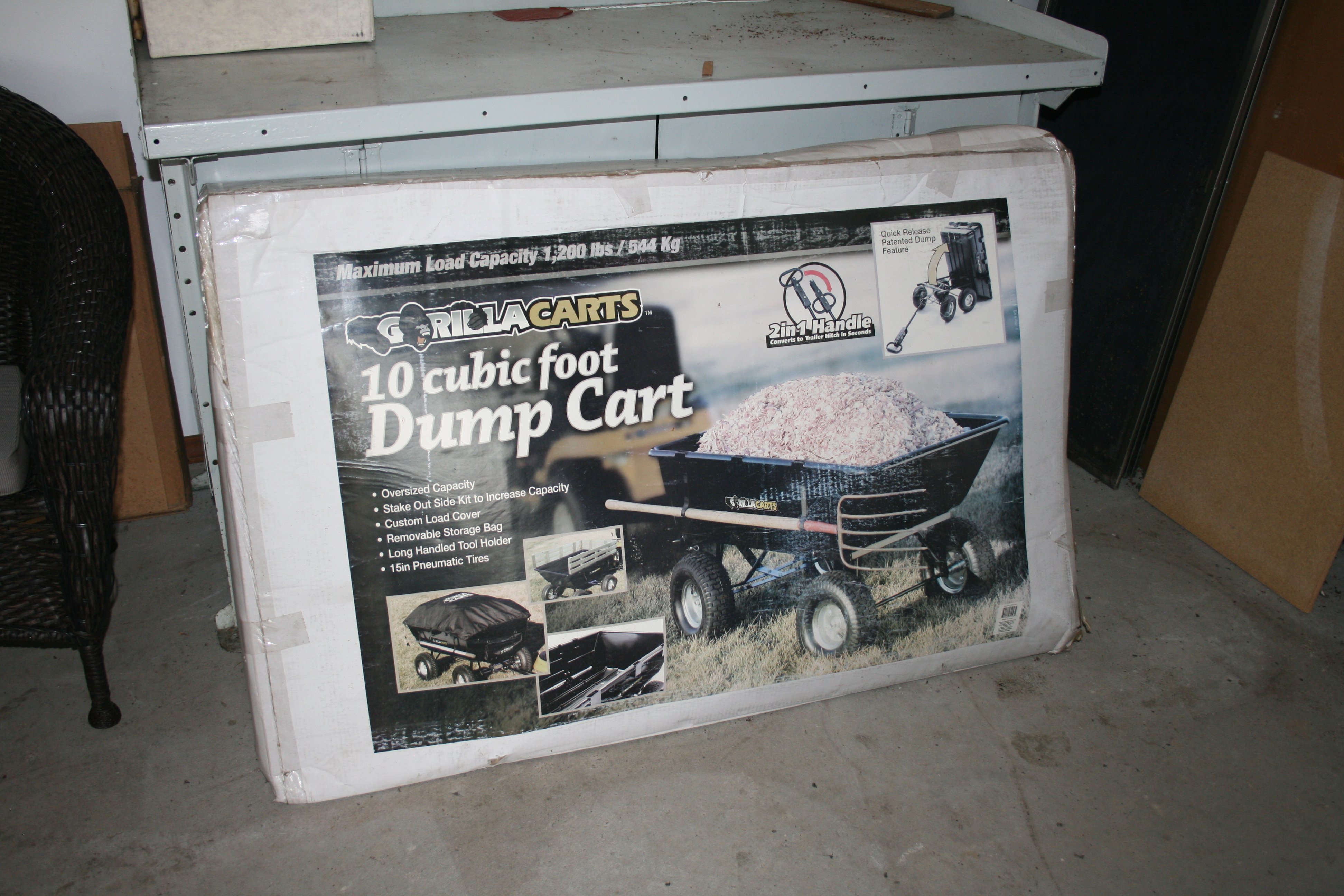 Property photo 32 - PERSONAL PROPERTY AUCTION - WHITLEY COUNTY, INDIANA