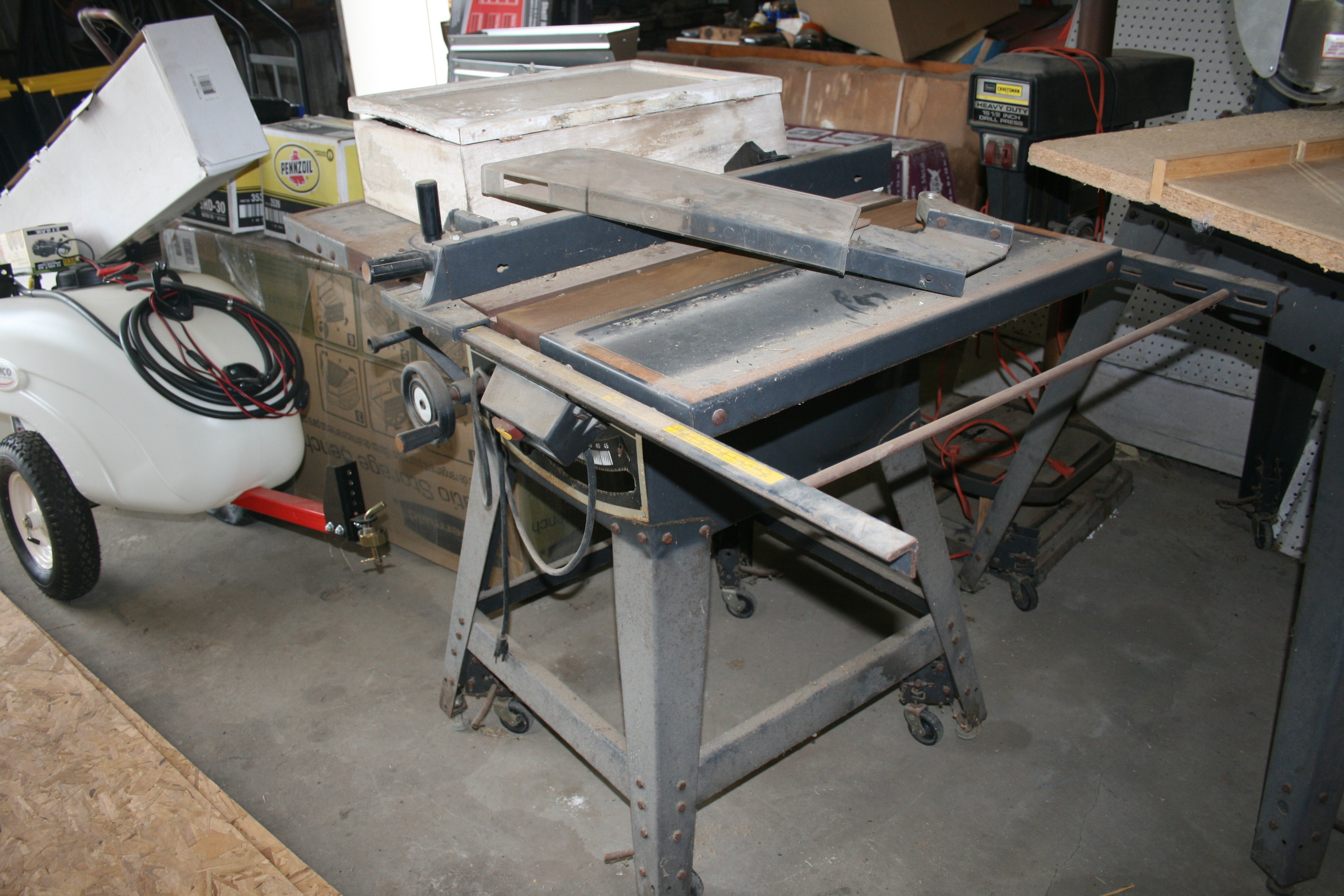Property photo 83 - PERSONAL PROPERTY AUCTION - WHITLEY COUNTY, INDIANA
