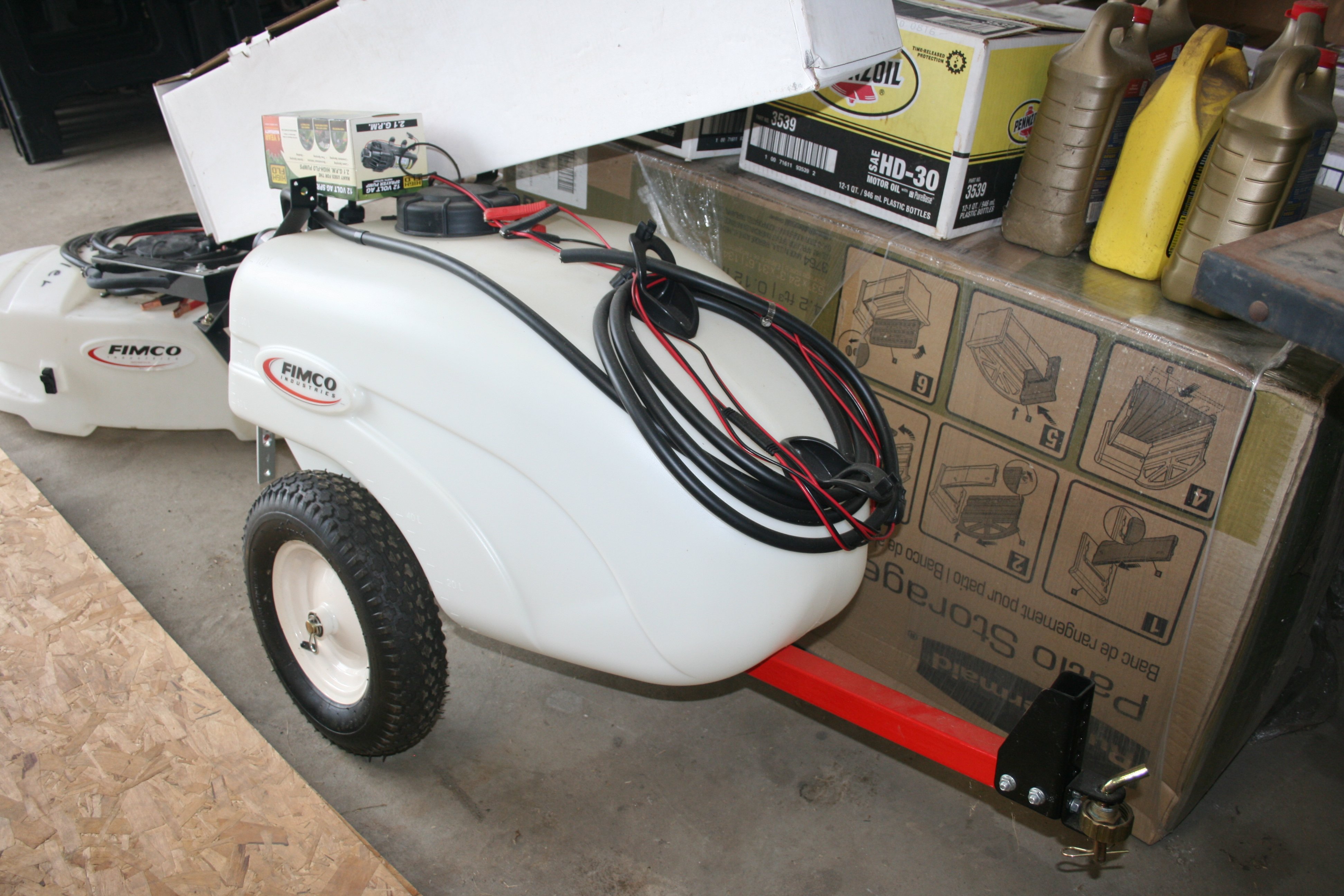 Property photo 84 - PERSONAL PROPERTY AUCTION - WHITLEY COUNTY, INDIANA
