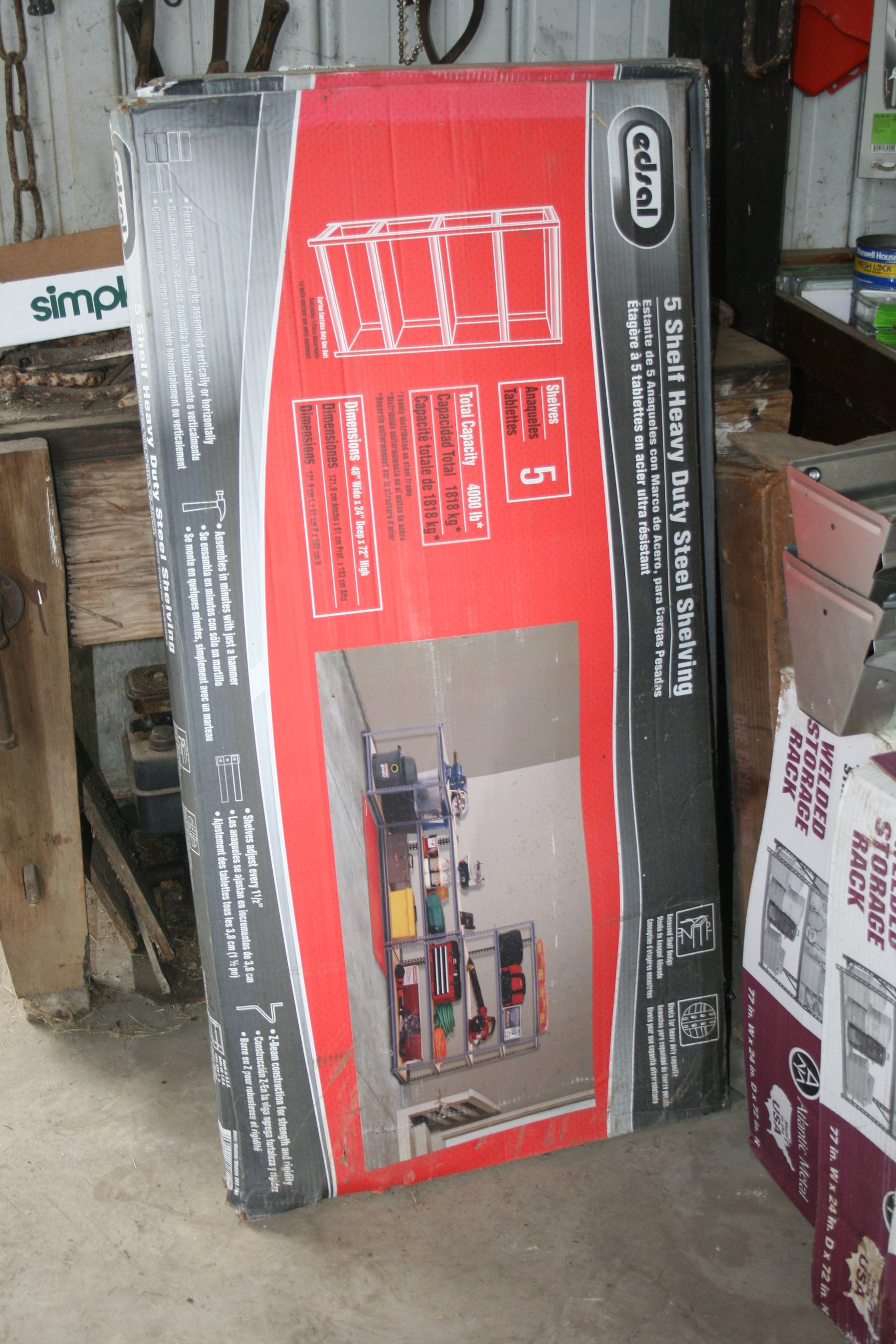 Property photo 86 - PERSONAL PROPERTY AUCTION - WHITLEY COUNTY, INDIANA