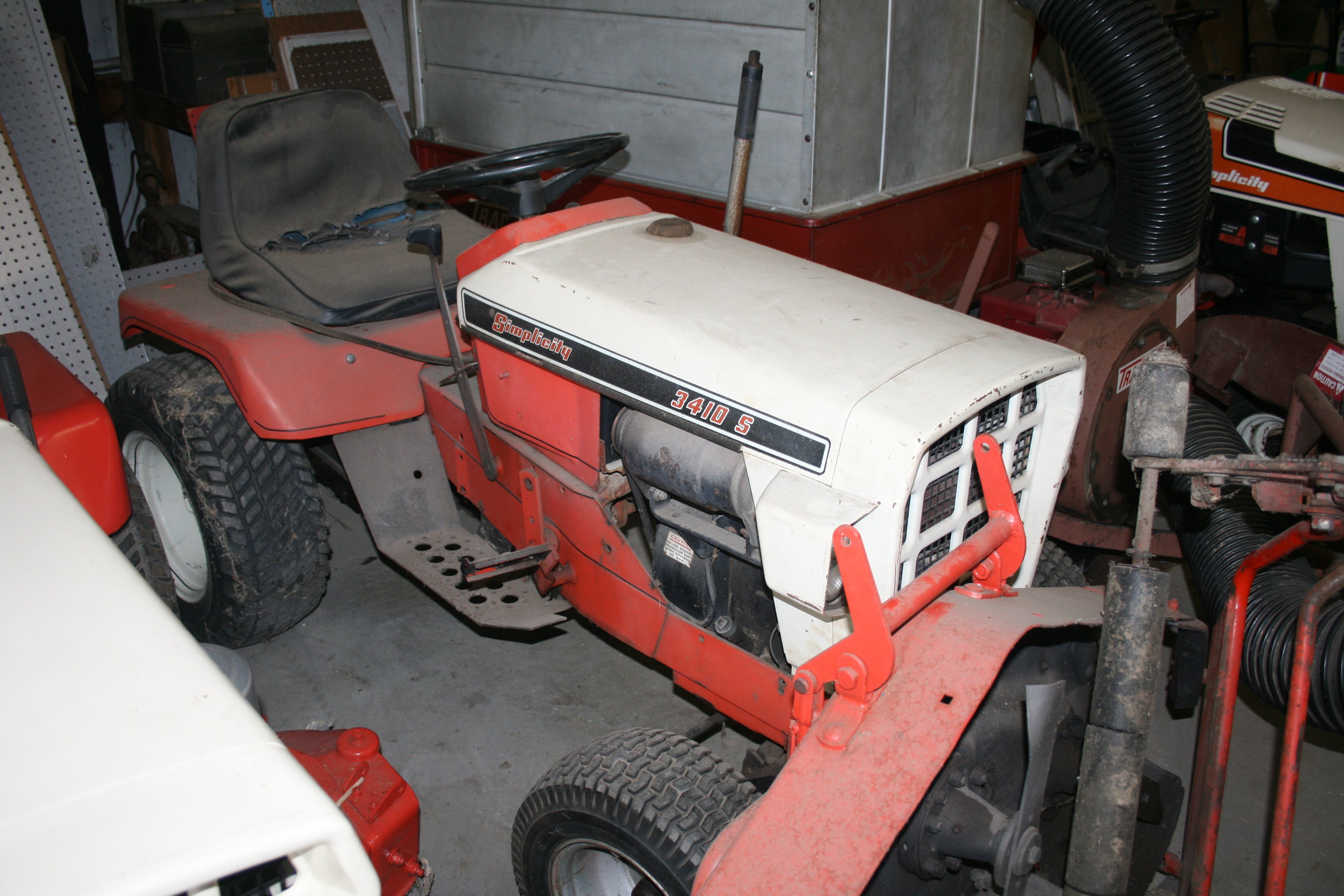 Property photo 90 - PERSONAL PROPERTY AUCTION - WHITLEY COUNTY, INDIANA