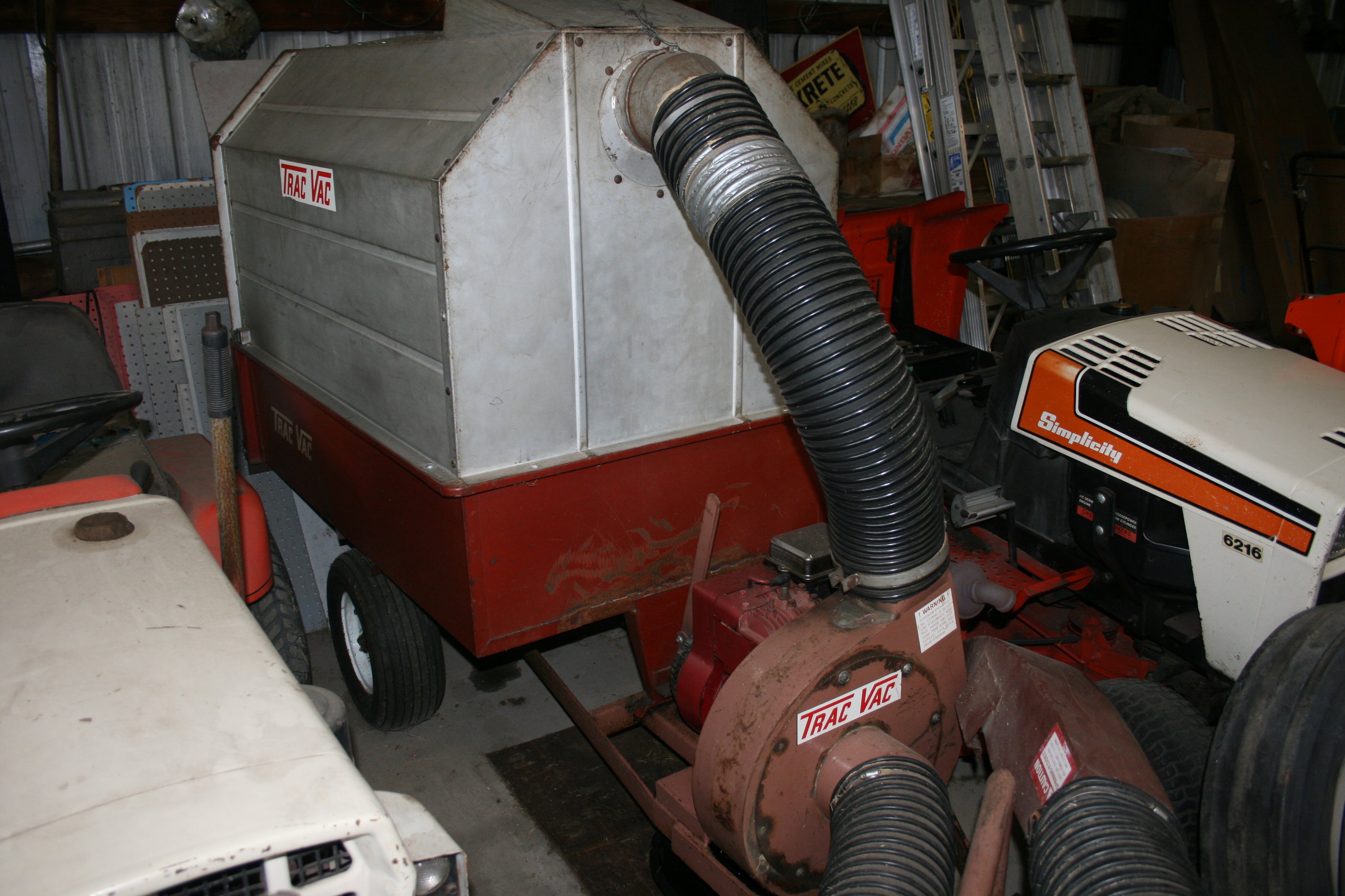 Property photo 91 - PERSONAL PROPERTY AUCTION - WHITLEY COUNTY, INDIANA