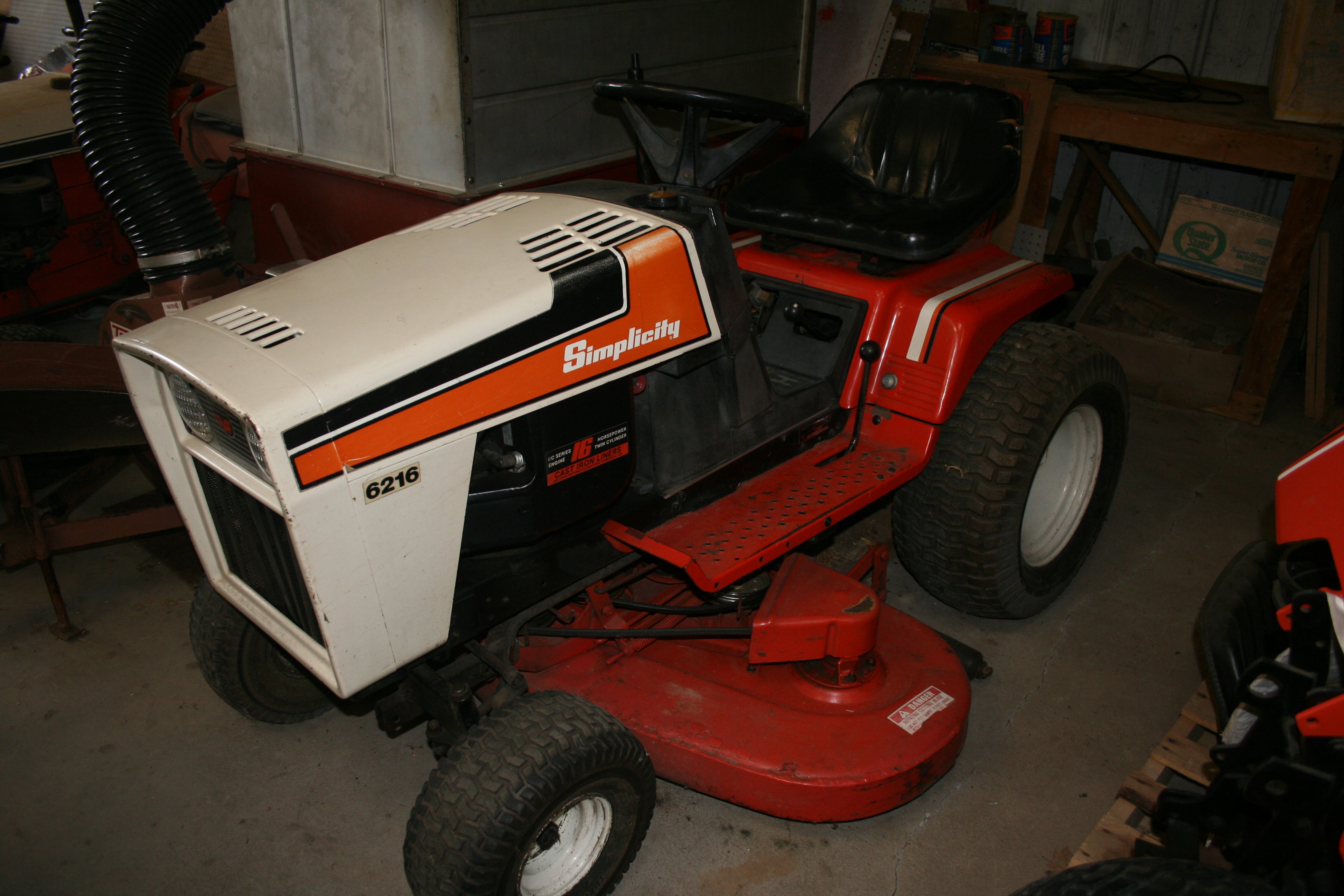 Property photo 92 - PERSONAL PROPERTY AUCTION - WHITLEY COUNTY, INDIANA