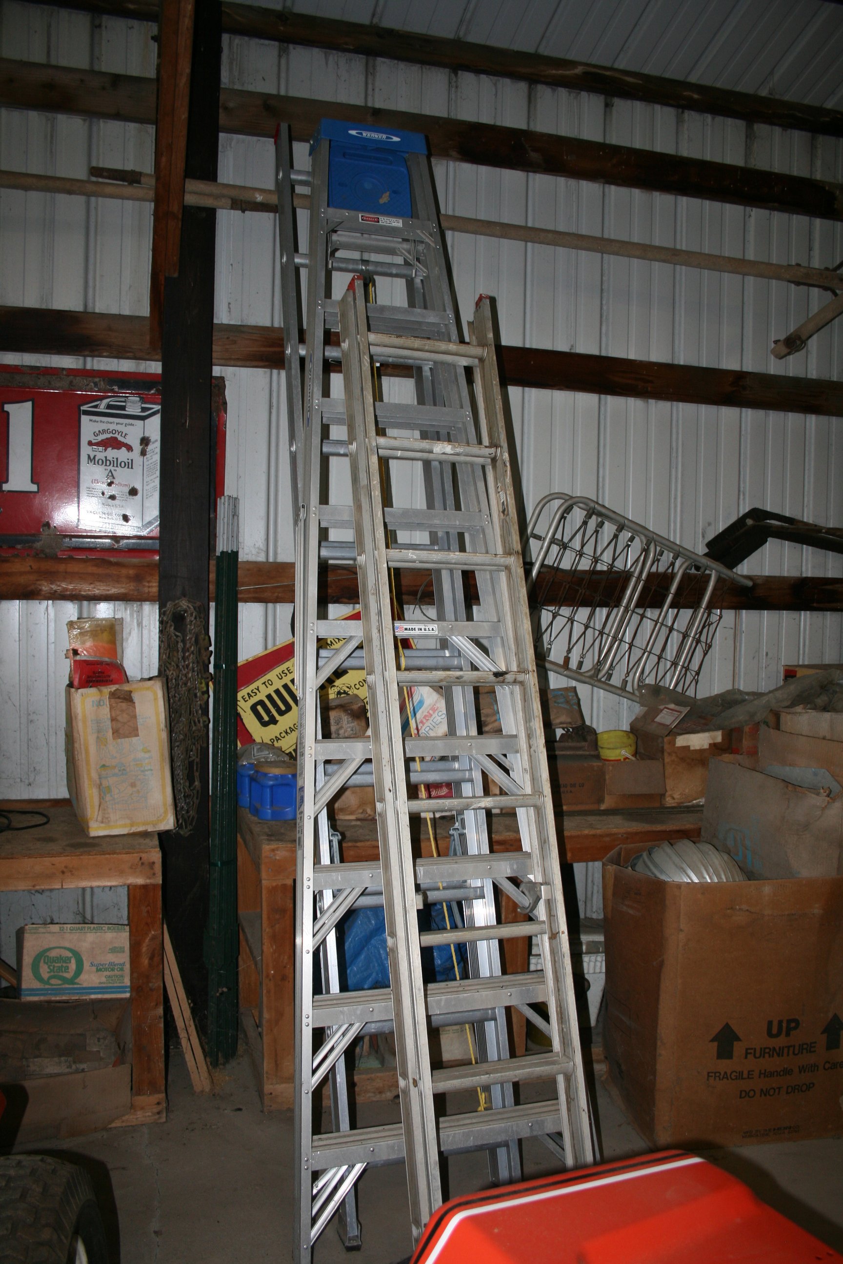 Property photo 93 - PERSONAL PROPERTY AUCTION - WHITLEY COUNTY, INDIANA
