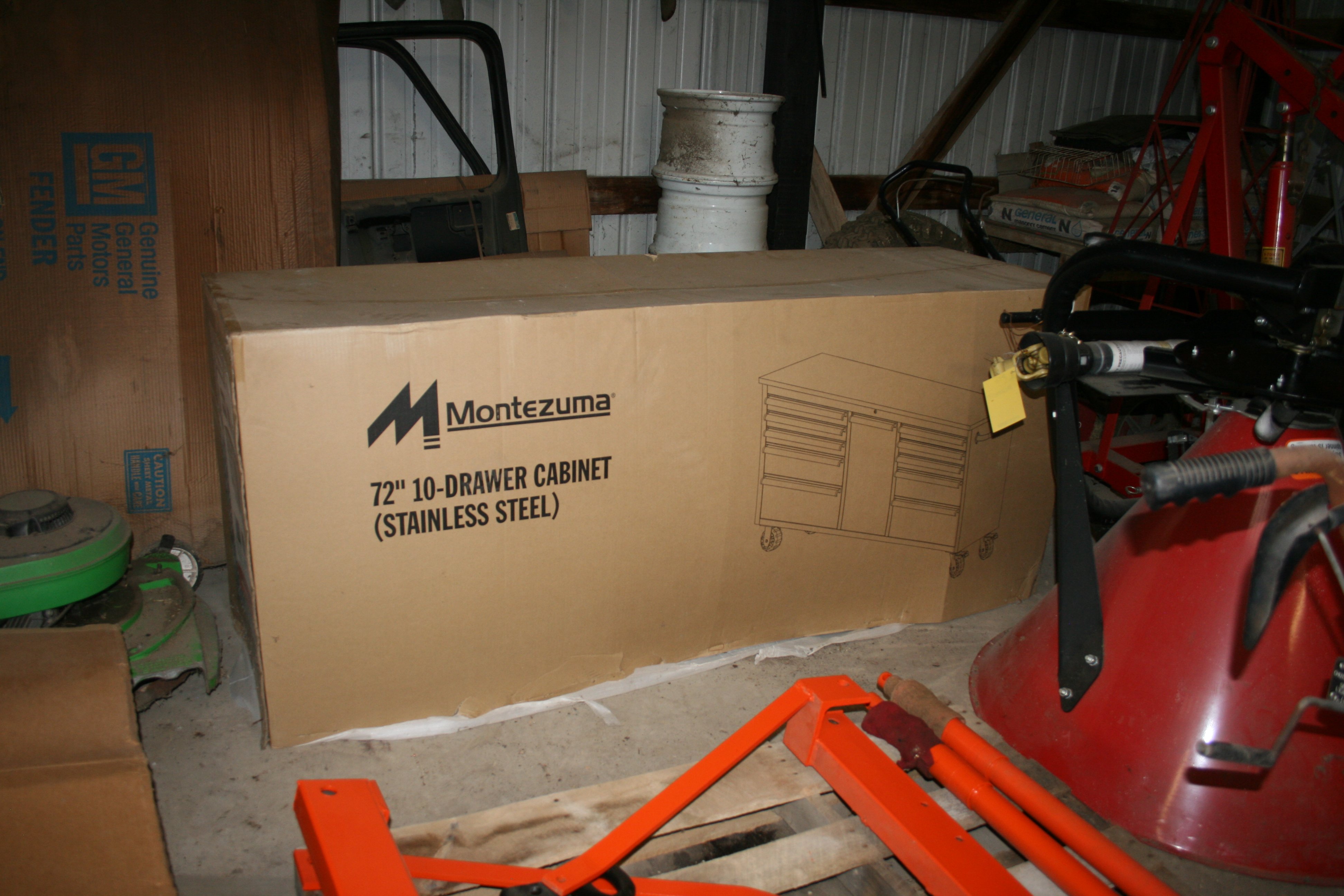 Property photo 94 - PERSONAL PROPERTY AUCTION - WHITLEY COUNTY, INDIANA